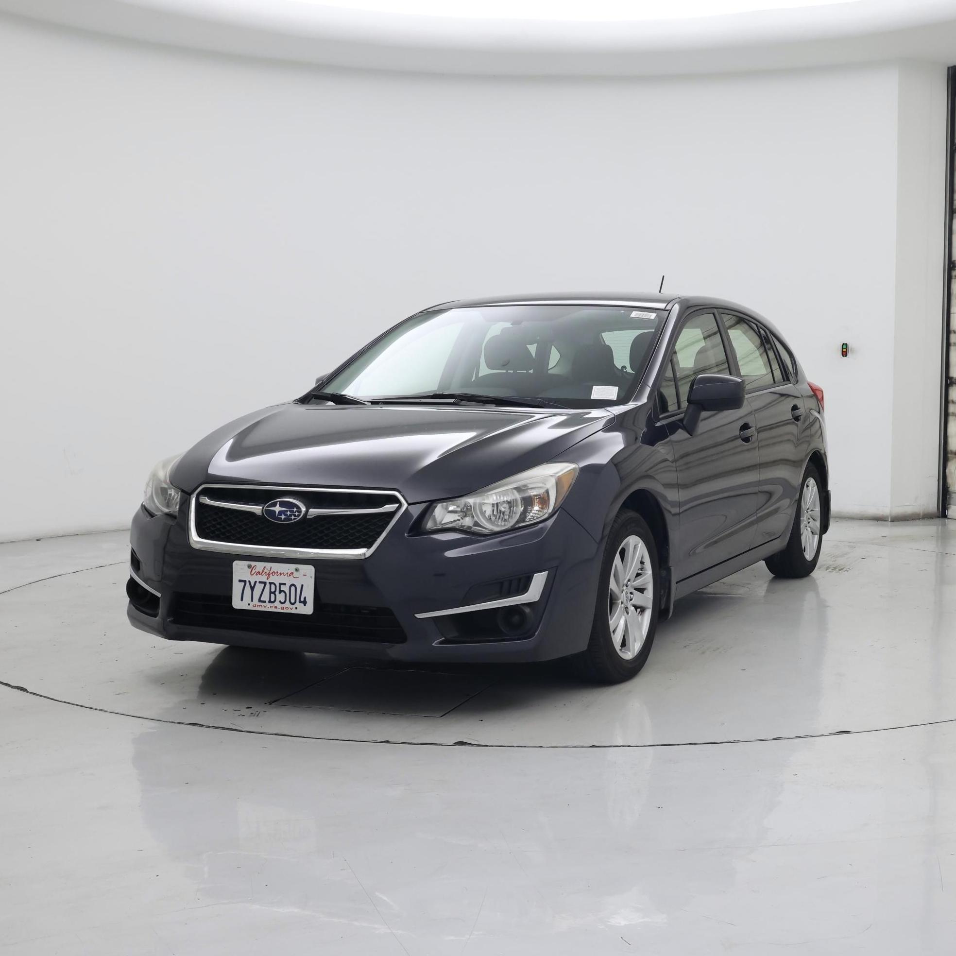 Thumbnail: 2015 Subaru Impreza - 4