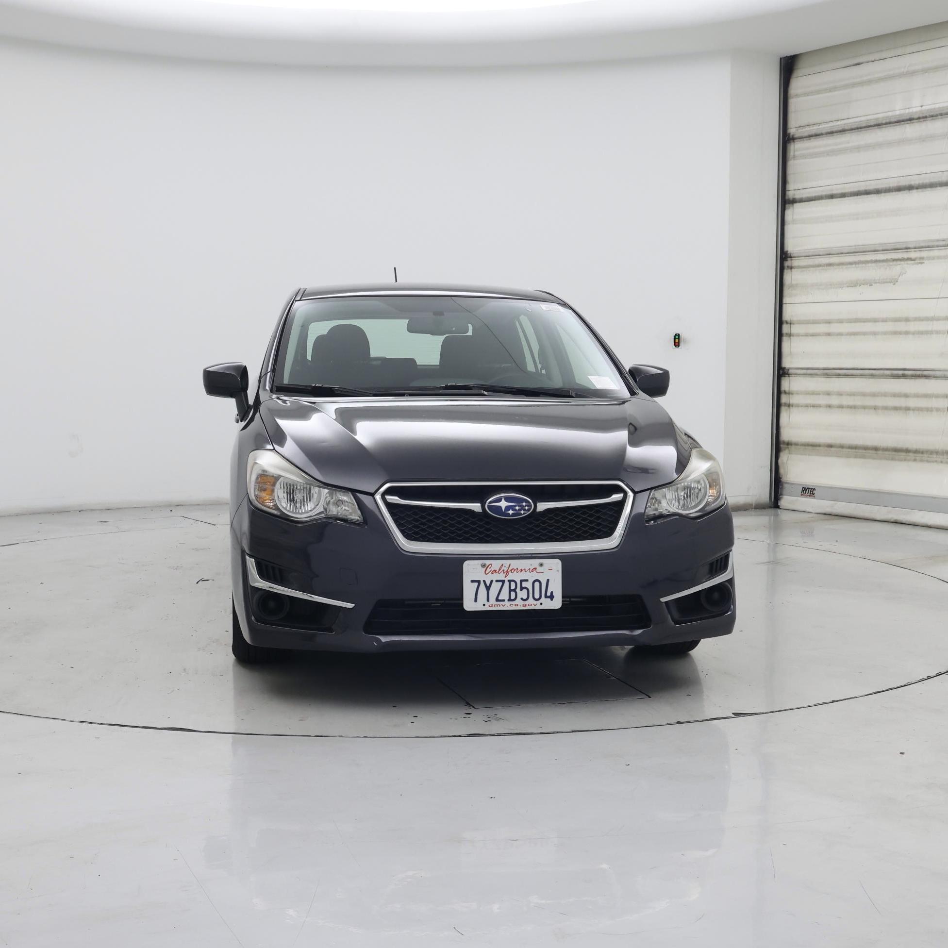 Thumbnail: 2015 Subaru Impreza - 5