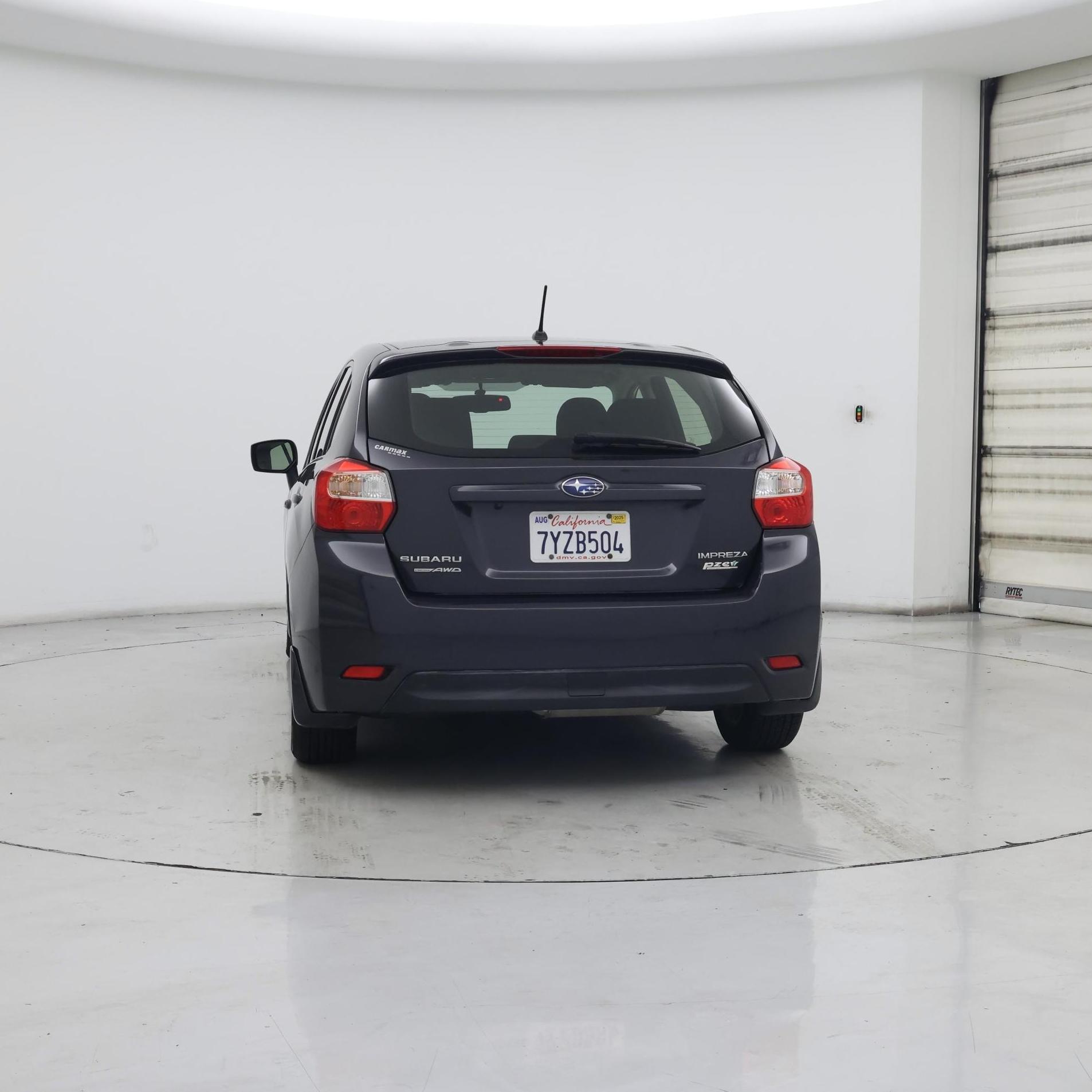 Thumbnail: 2015 Subaru Impreza - 6