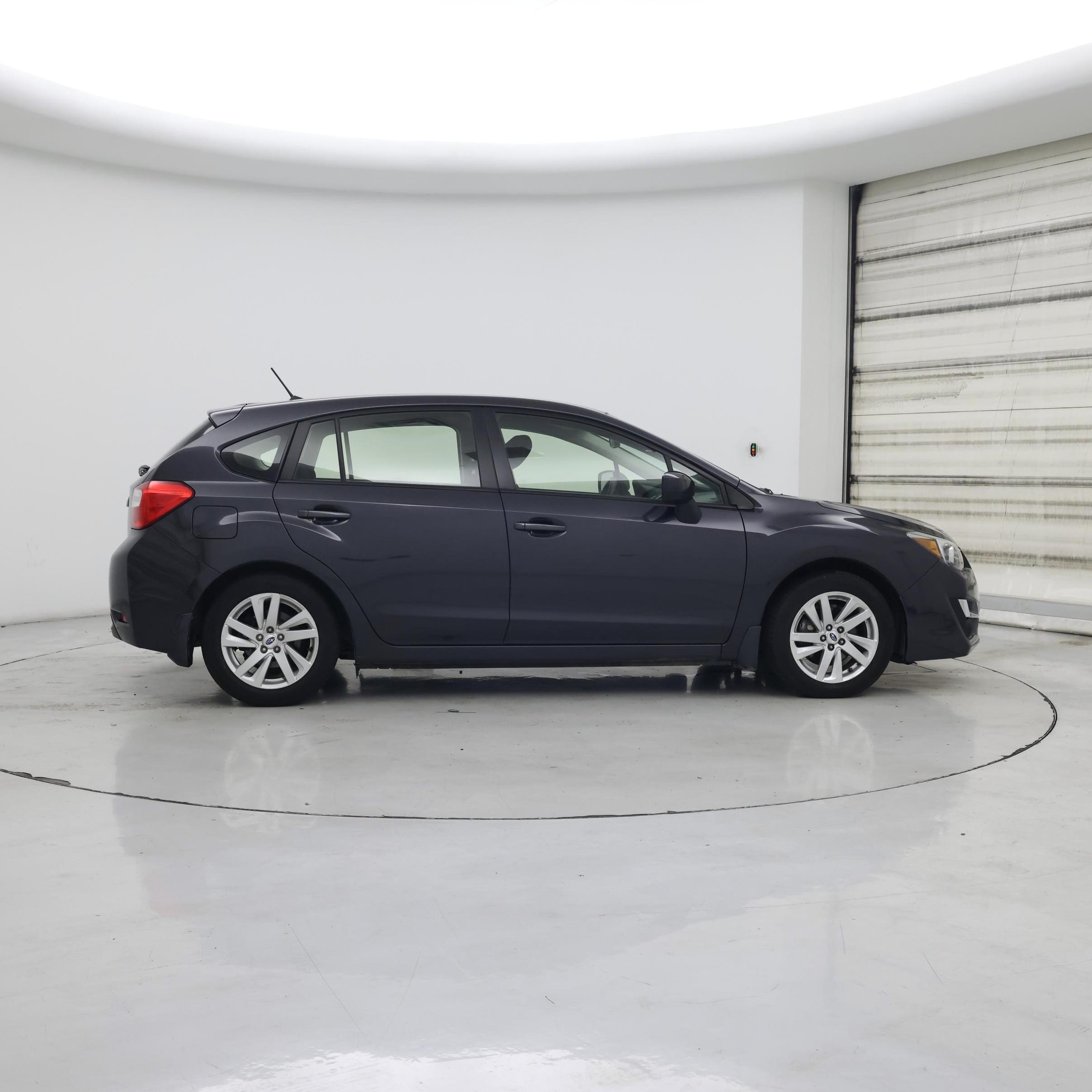 Thumbnail: 2015 Subaru Impreza - 7