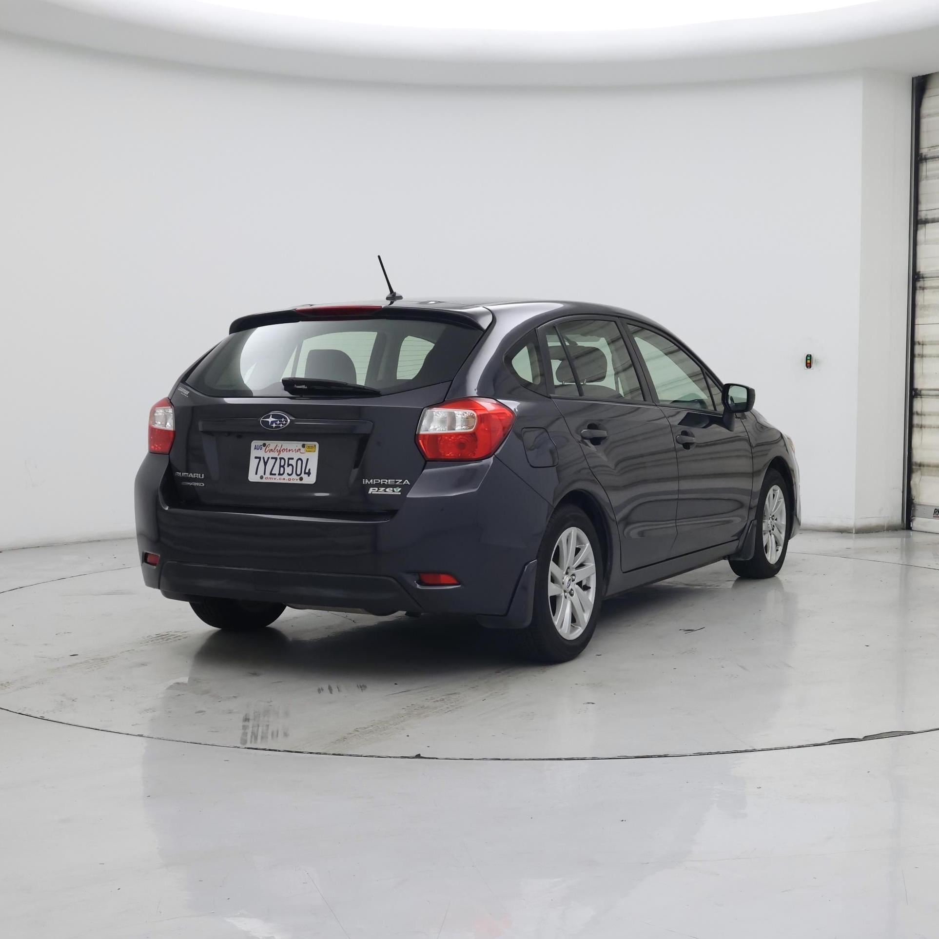 Thumbnail: 2015 Subaru Impreza - 8