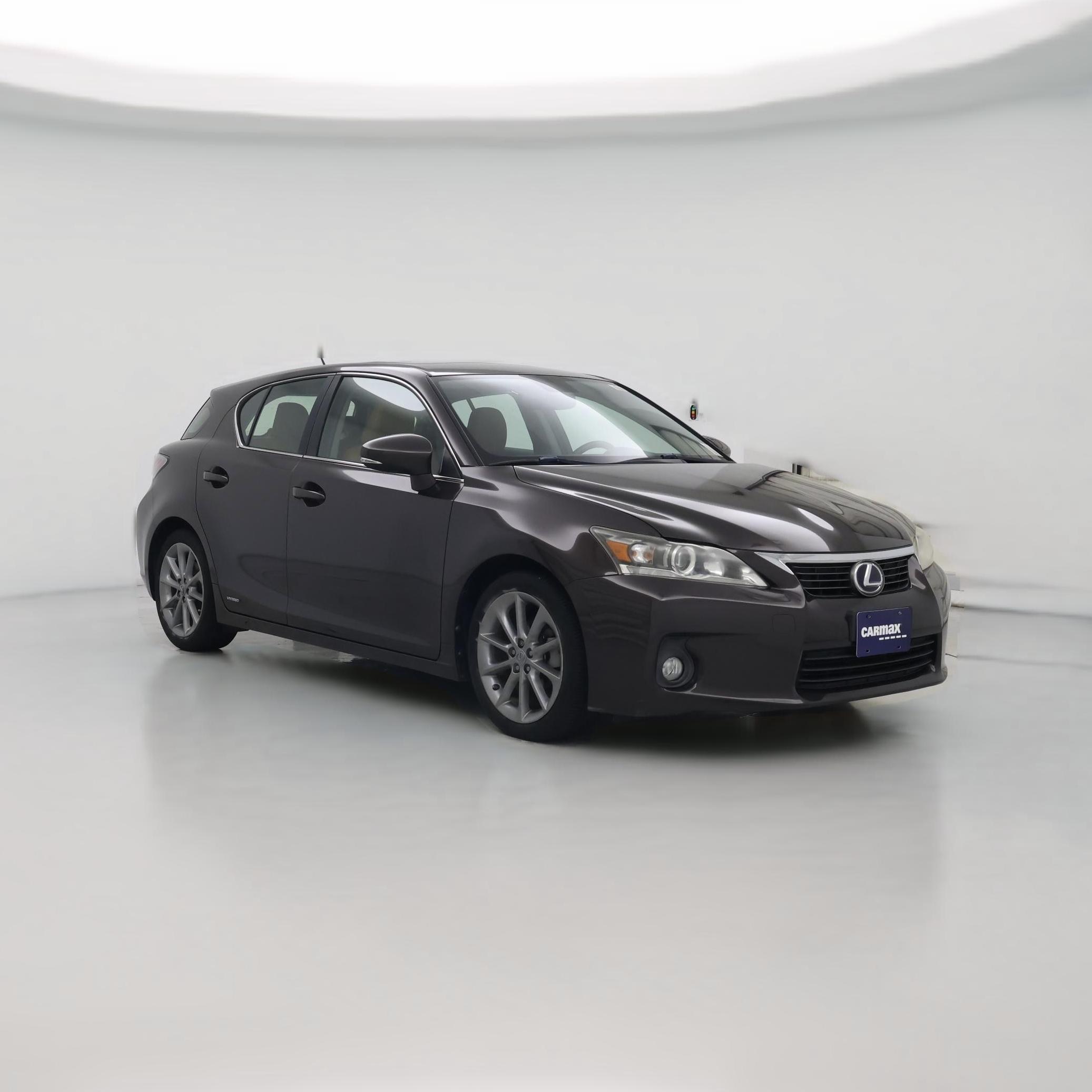 Thumbnail: 2013 Lexus CT - 1