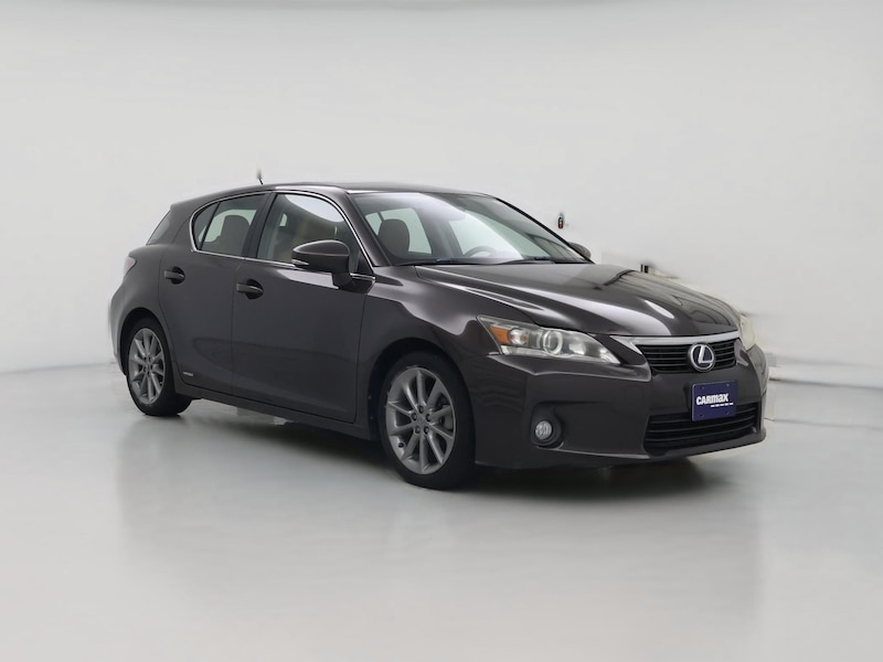 2013 Lexus CT 200h -
                  Sacramento, CA