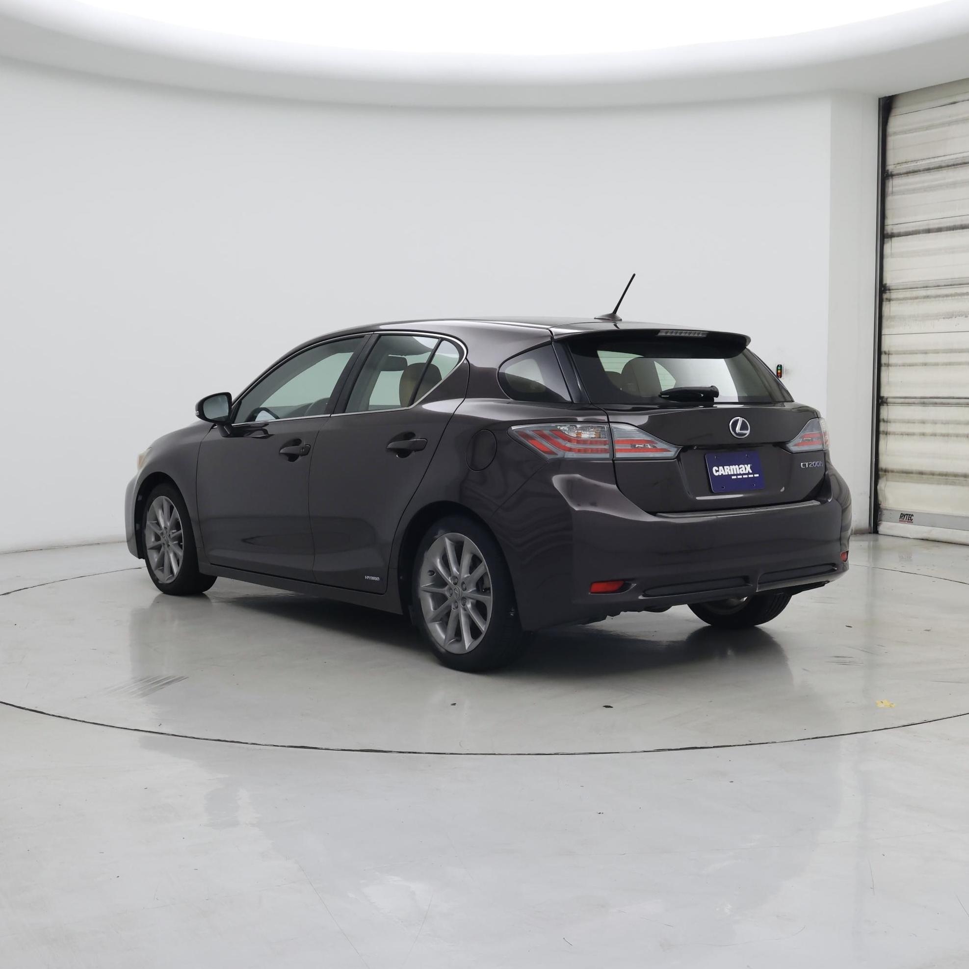 Thumbnail: 2013 Lexus CT - 2