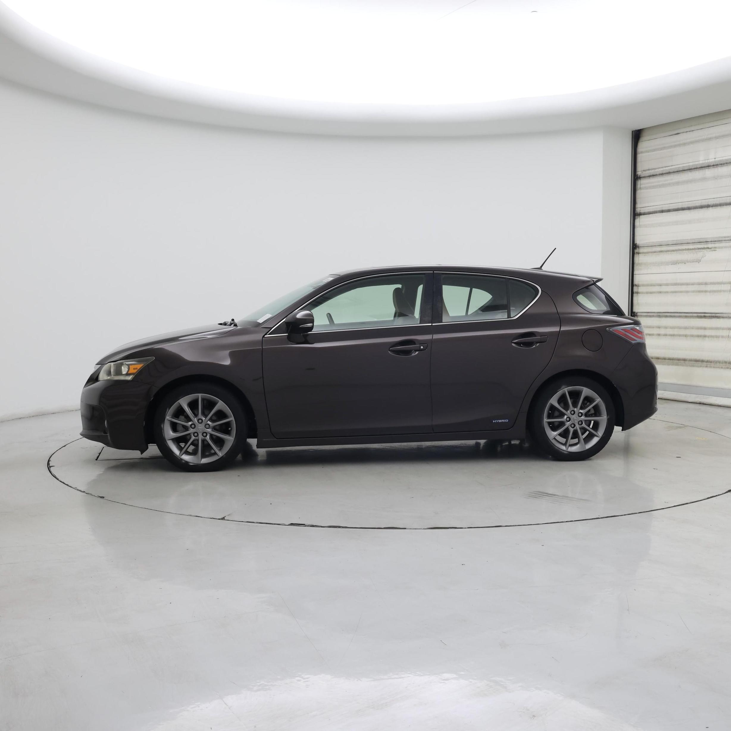 Thumbnail: 2013 Lexus CT - 3