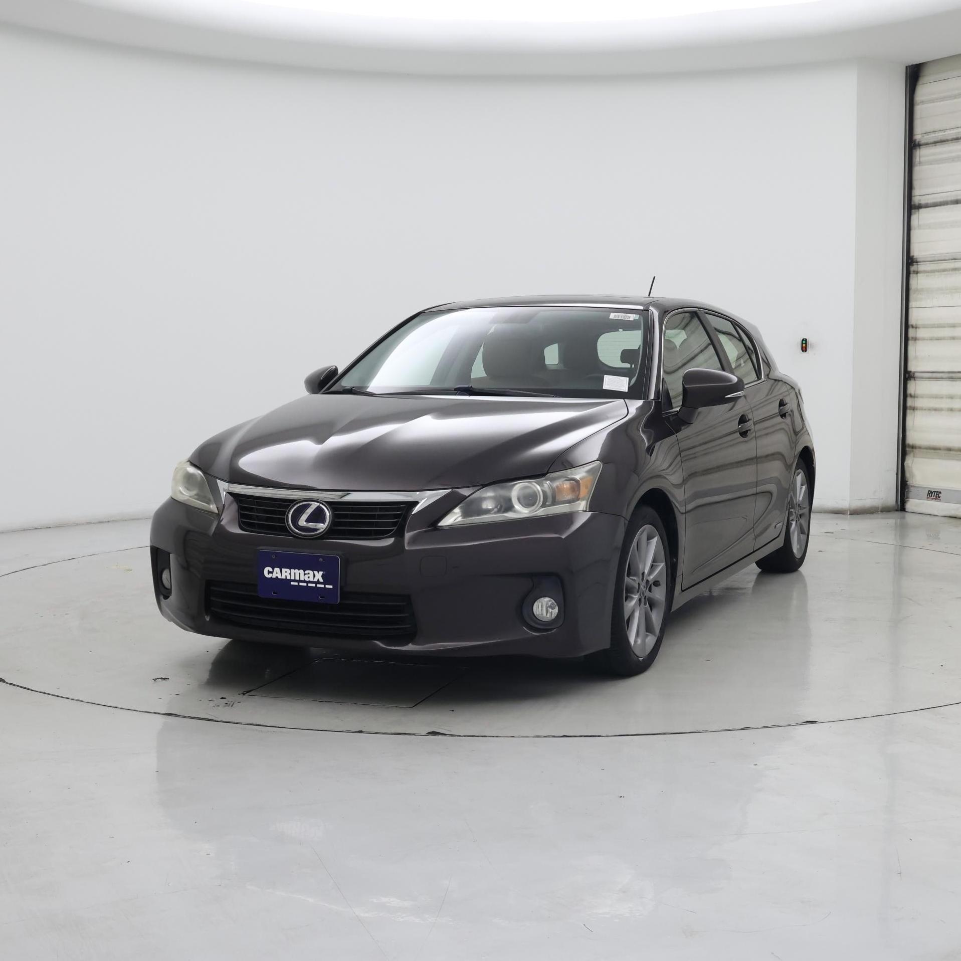 Thumbnail: 2013 Lexus CT - 4