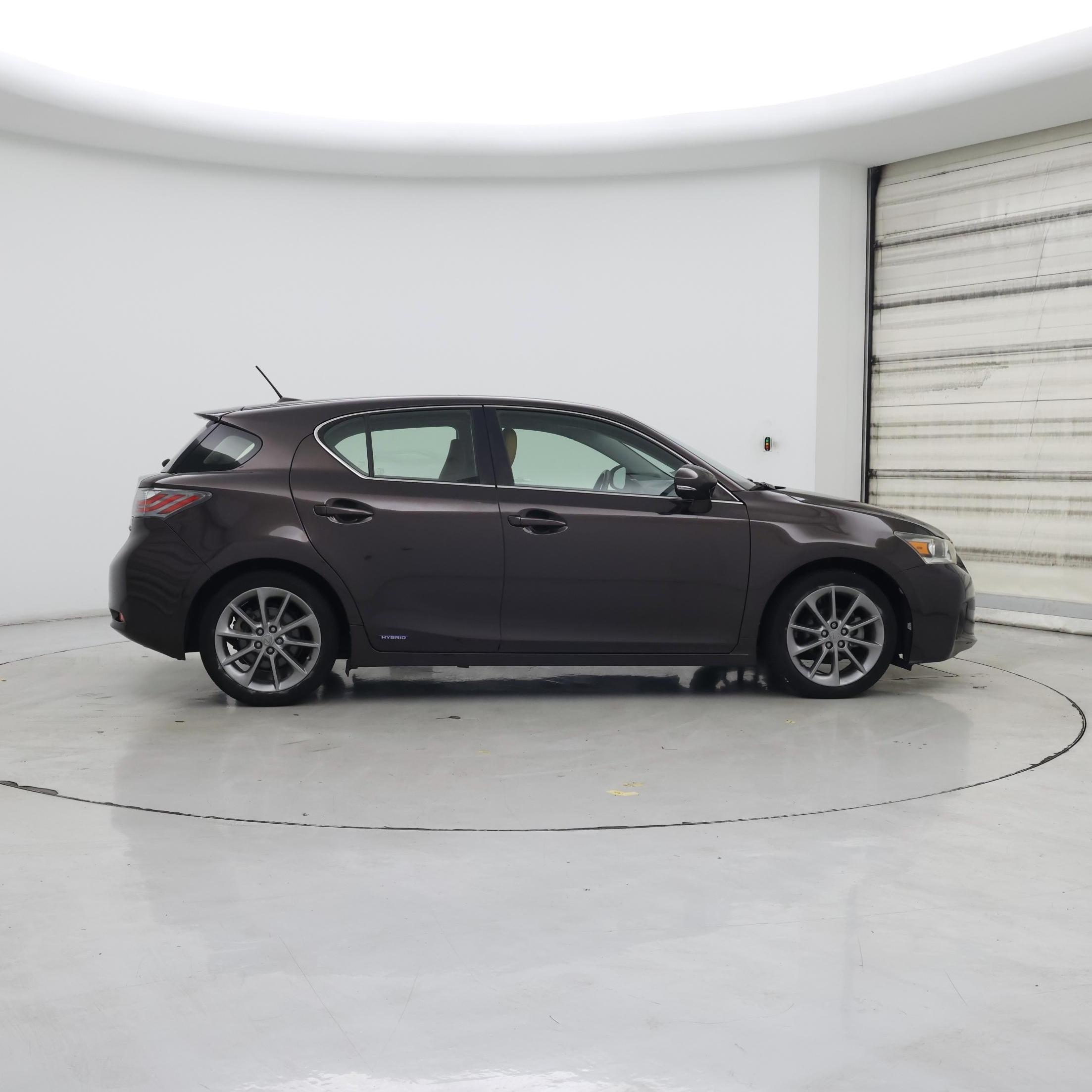 Thumbnail: 2013 Lexus CT - 7