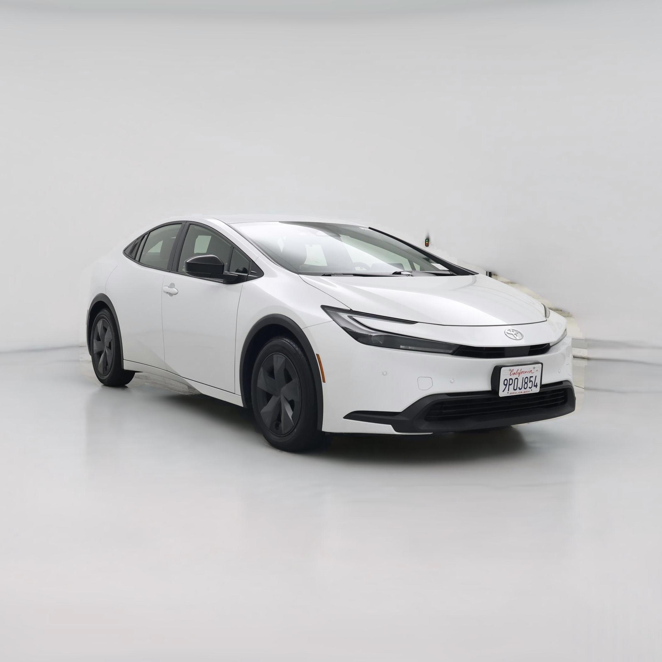 Thumbnail: 2024 Toyota Prius - 1