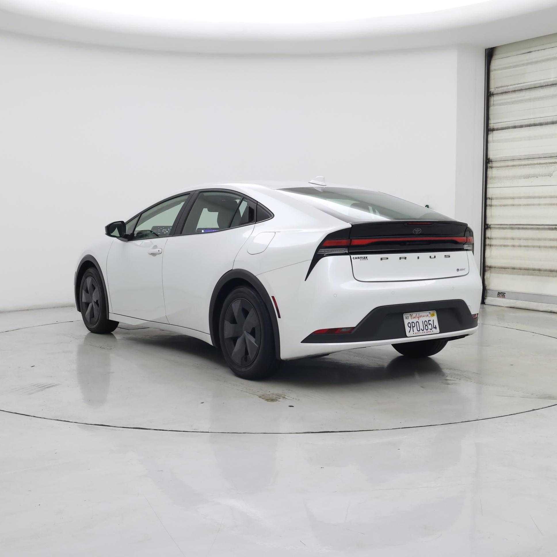 Thumbnail: 2024 Toyota Prius - 2