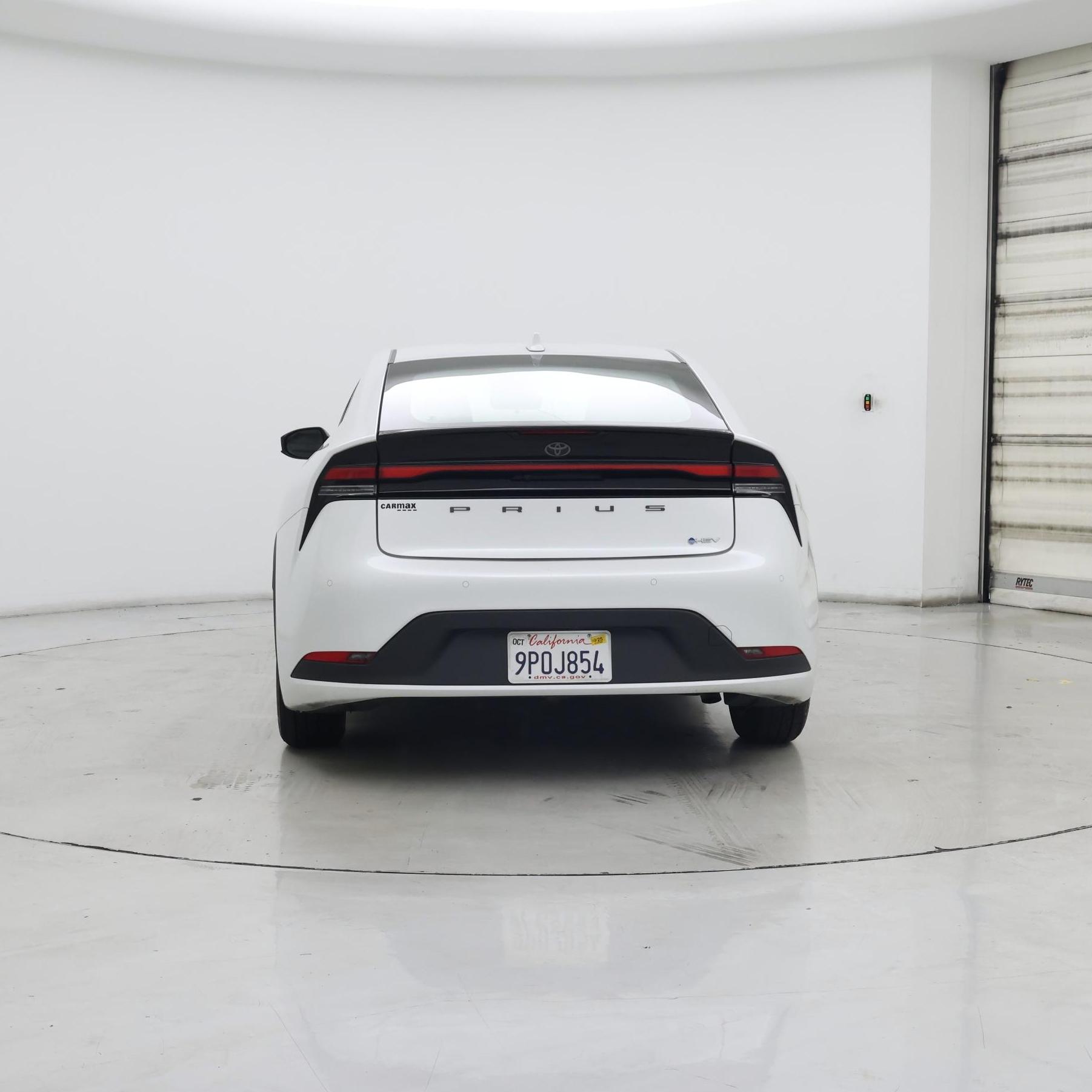 Thumbnail: 2024 Toyota Prius - 6