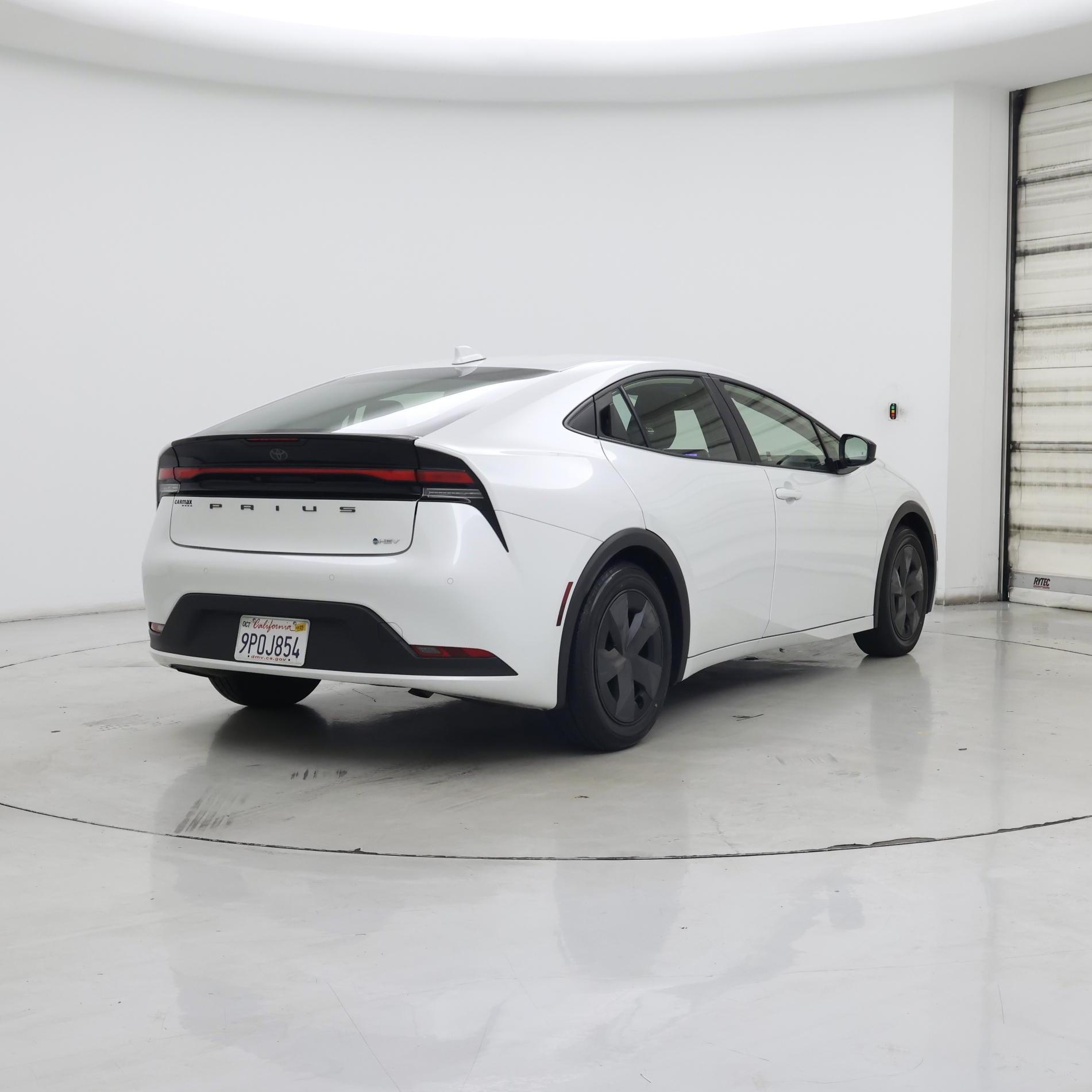 Thumbnail: 2024 Toyota Prius - 8