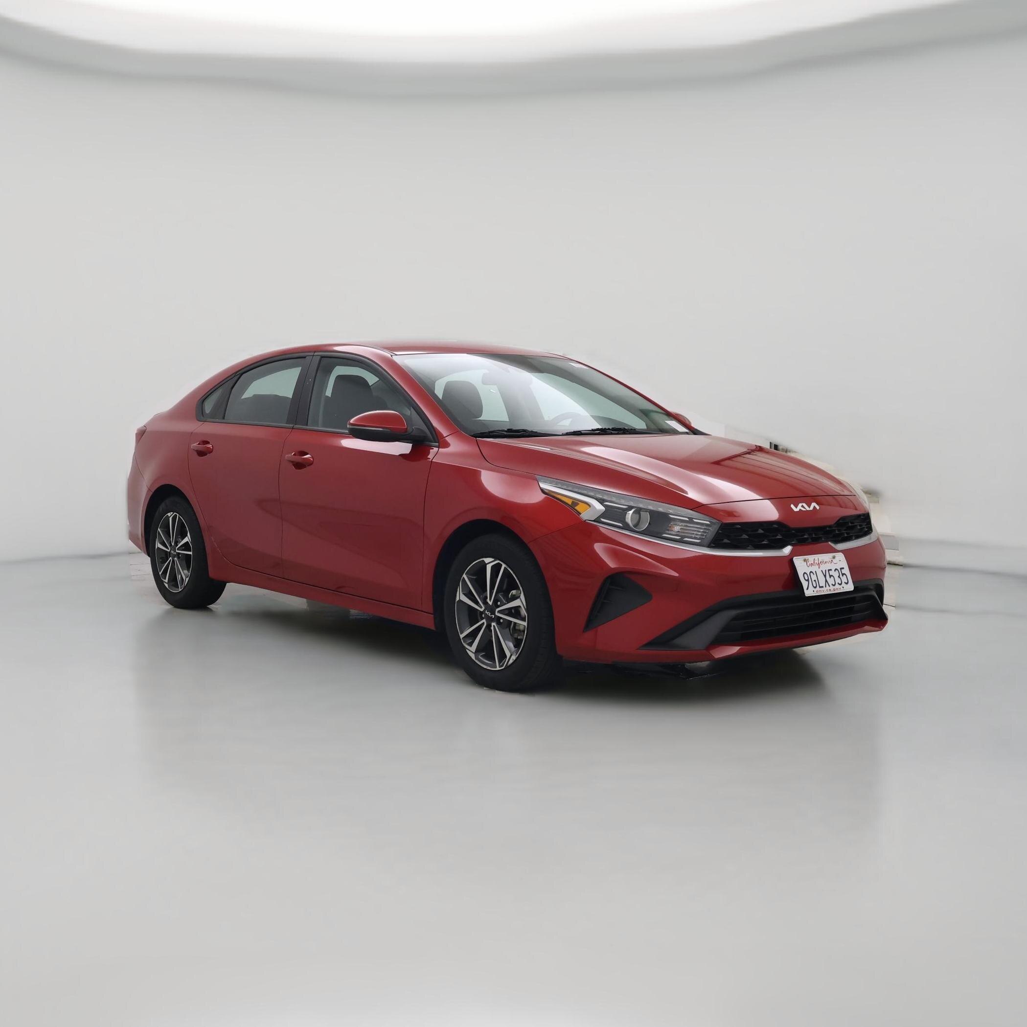 Thumbnail: 2023 Kia Forte - 1