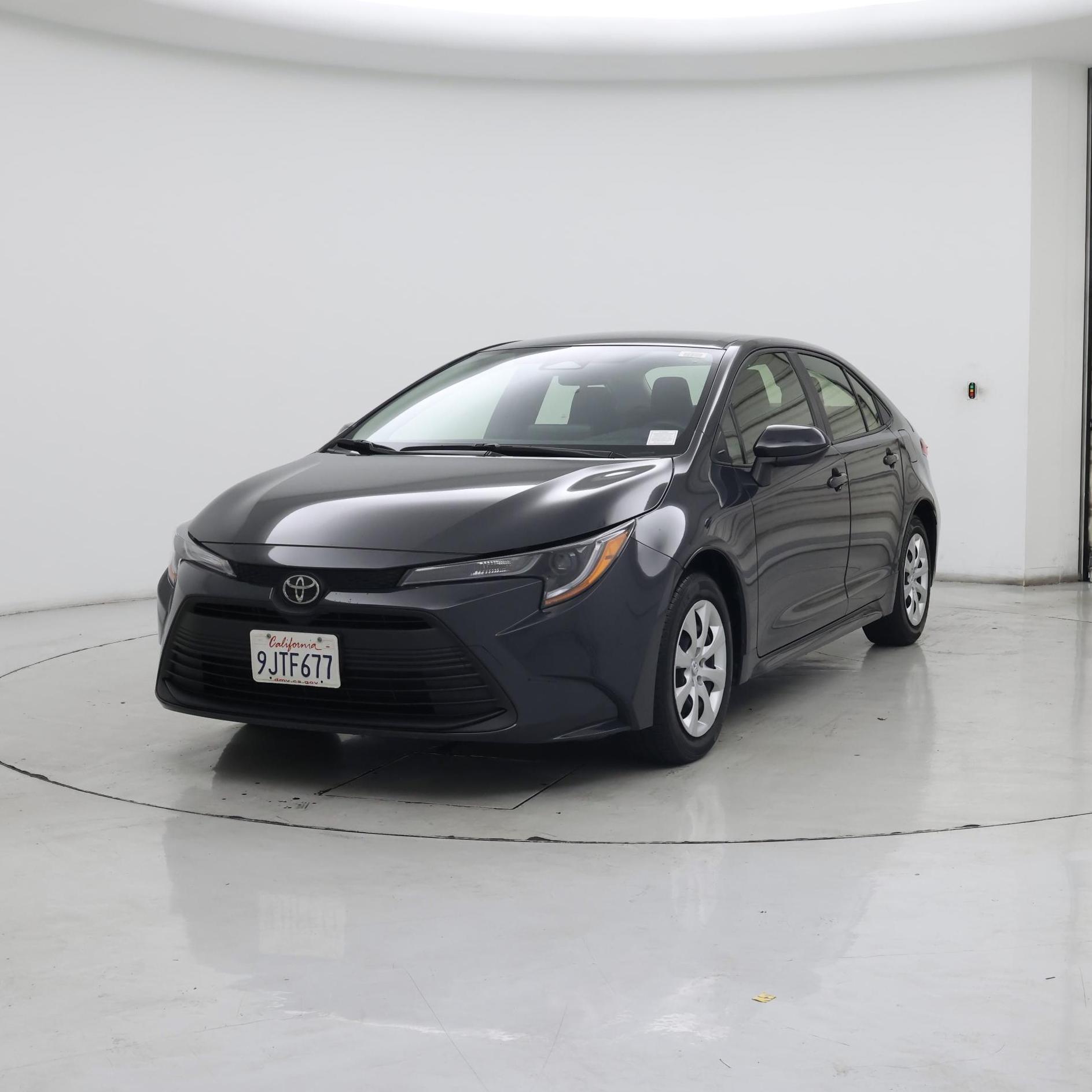 Thumbnail: 2024 Toyota Corolla - 4