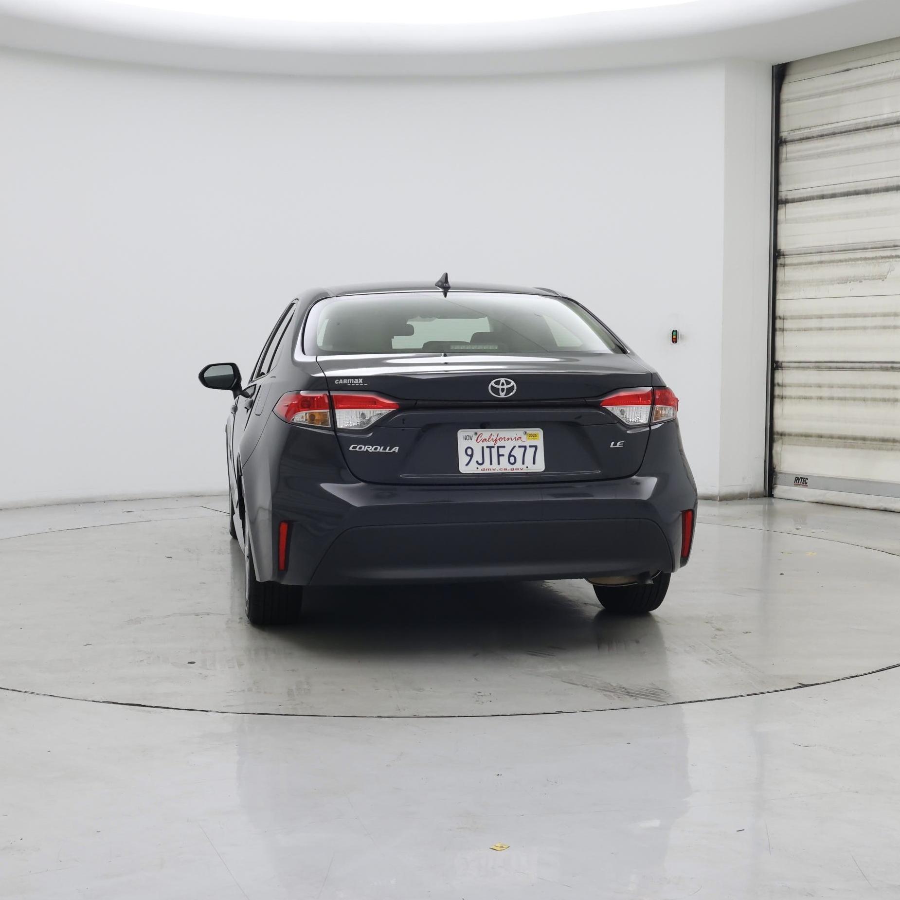 Thumbnail: 2024 Toyota Corolla - 6