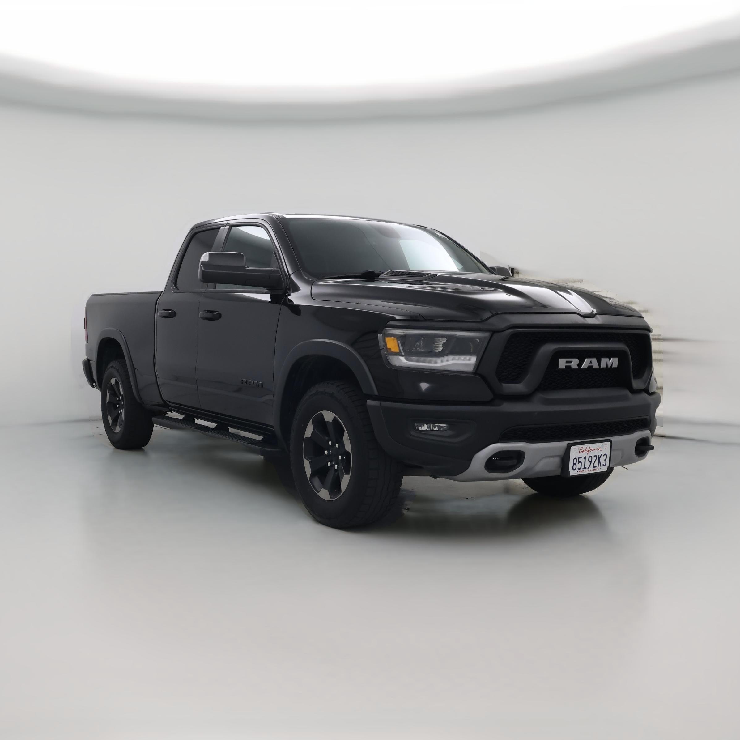 Thumbnail: 2019 RAM 1500 - 1