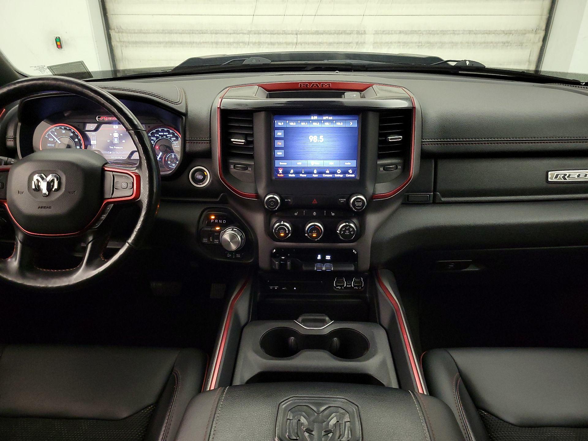 Thumbnail: 2019 RAM 1500 - 9