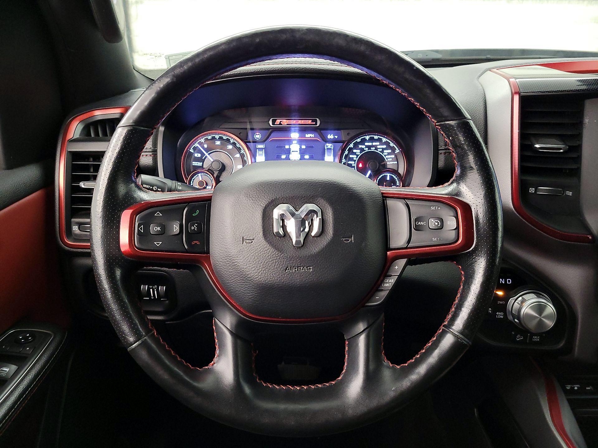 Thumbnail: 2019 RAM 1500 - 10