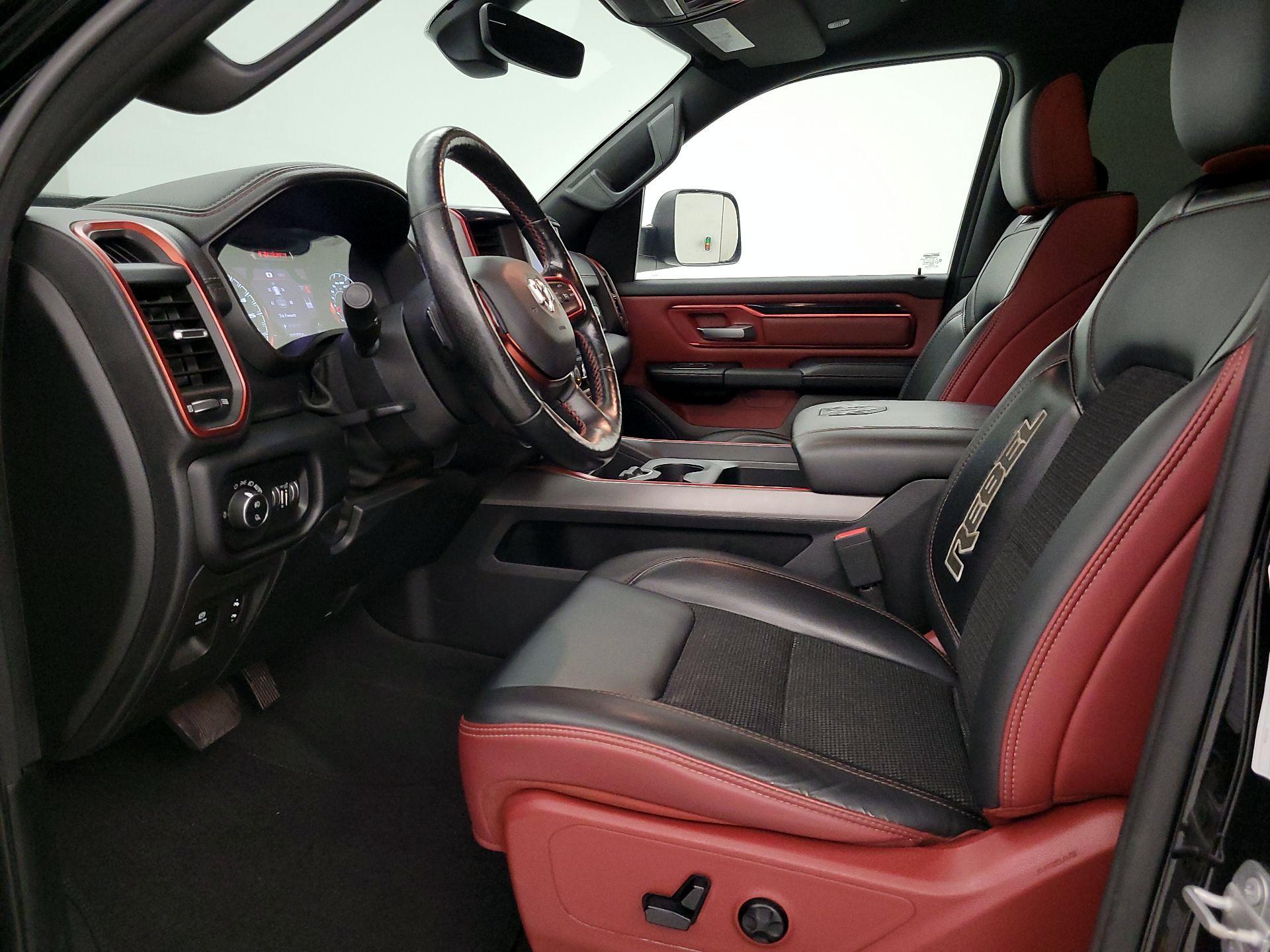 Thumbnail: 2019 RAM 1500 - 11