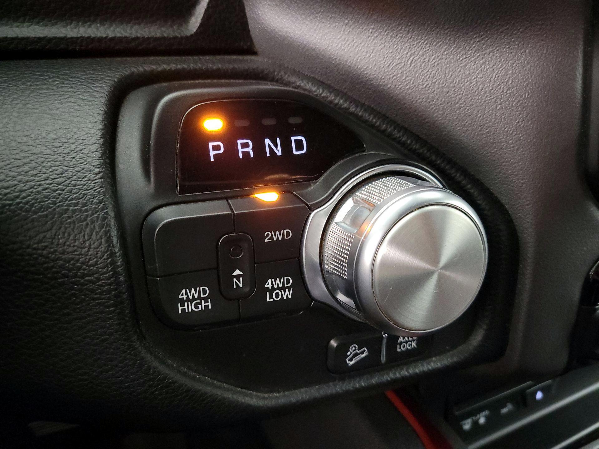 Thumbnail: 2019 RAM 1500 - 17