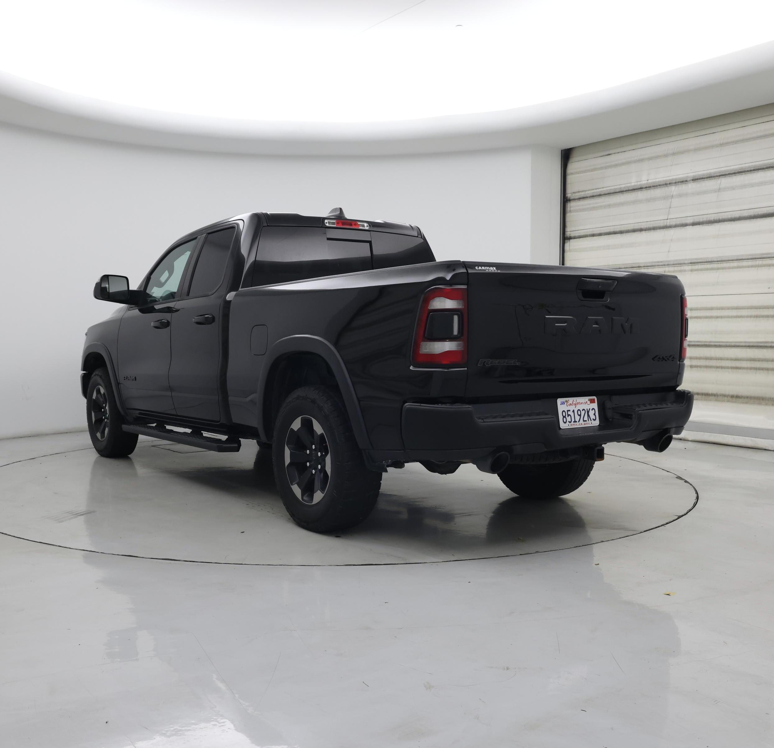 Thumbnail: 2019 RAM 1500 - 2