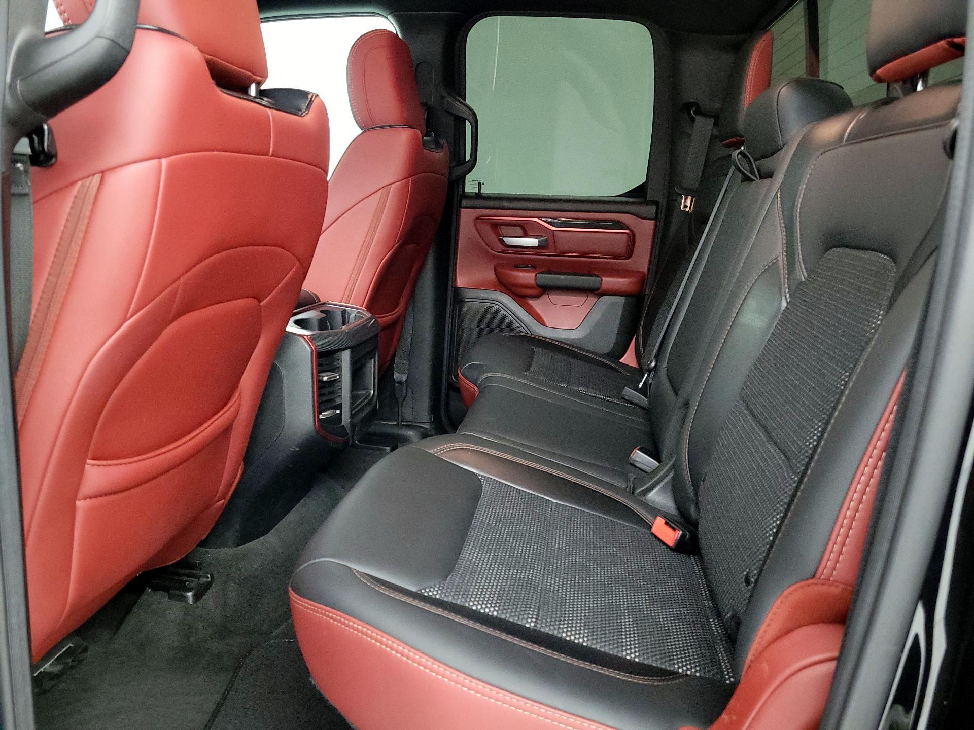 Thumbnail: 2019 RAM 1500 - 19