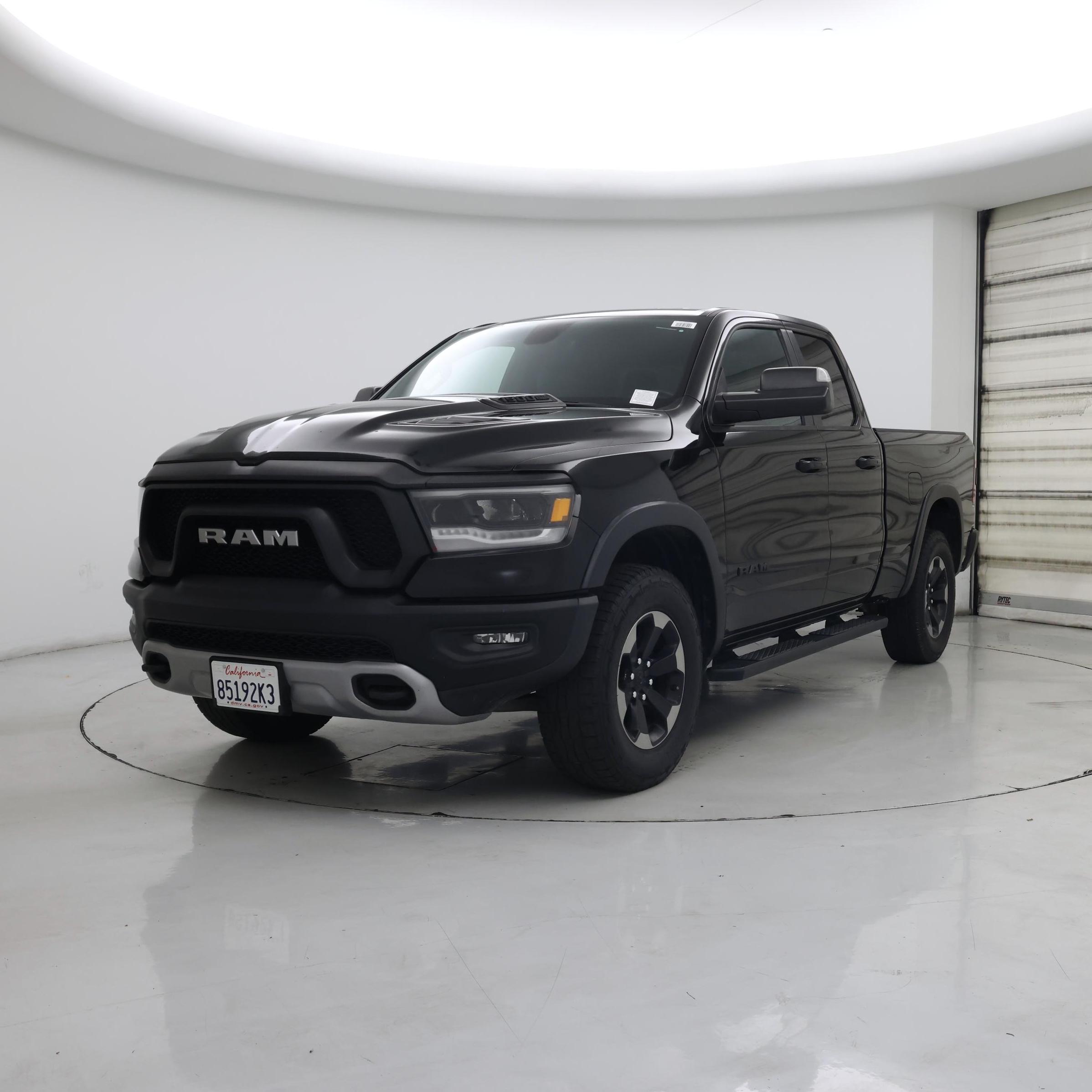 Thumbnail: 2019 RAM 1500 - 4