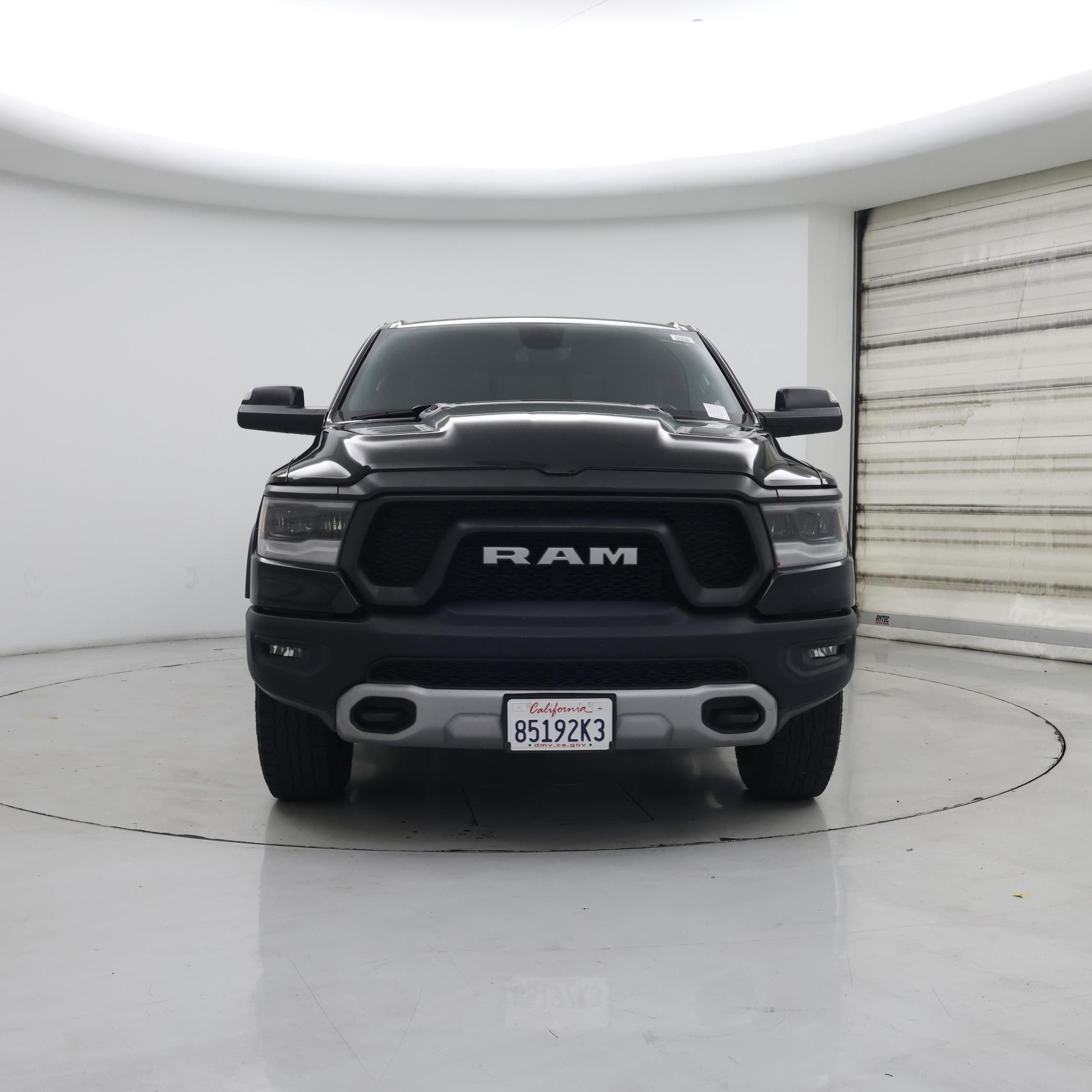 Thumbnail: 2019 RAM 1500 - 5