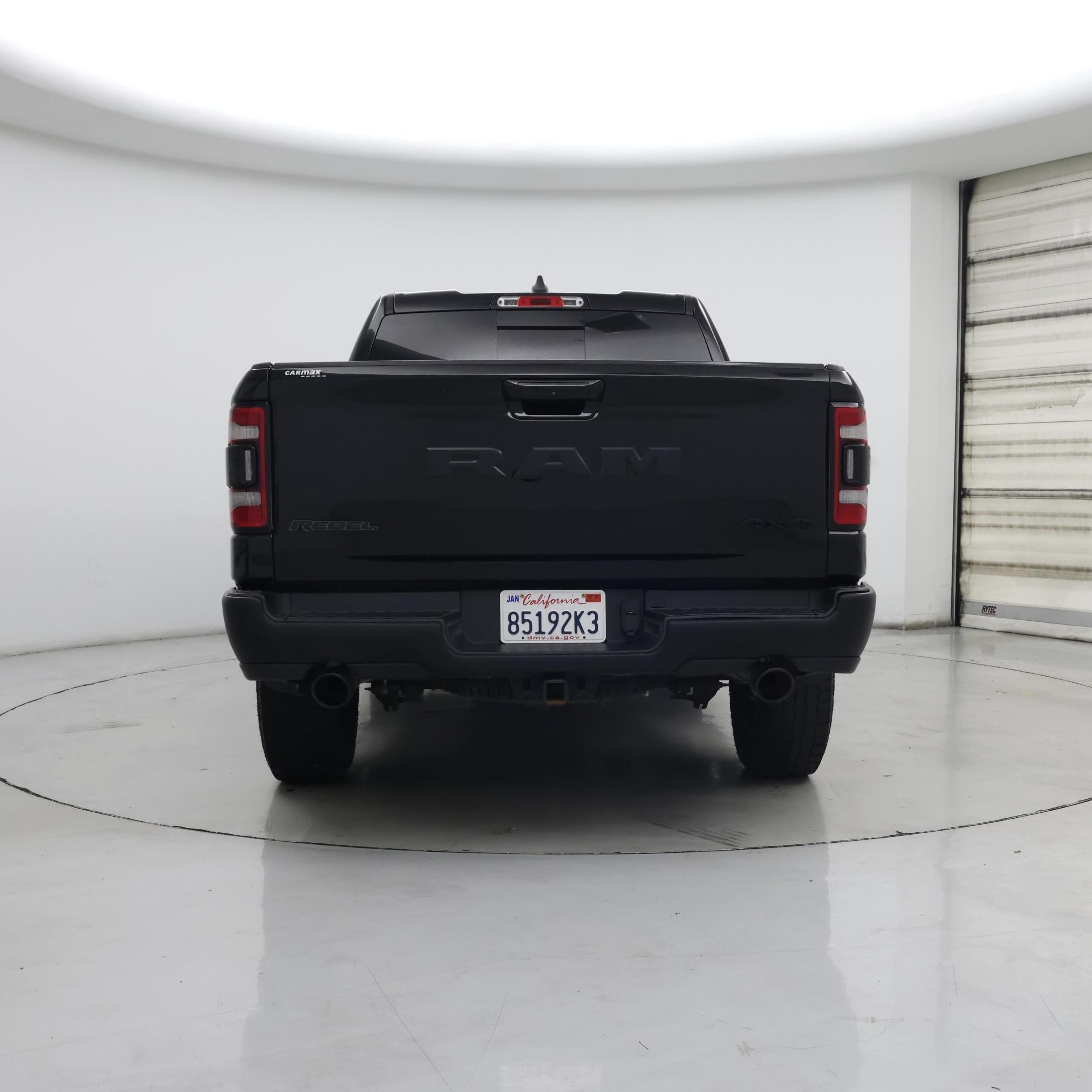 Thumbnail: 2019 RAM 1500 - 6