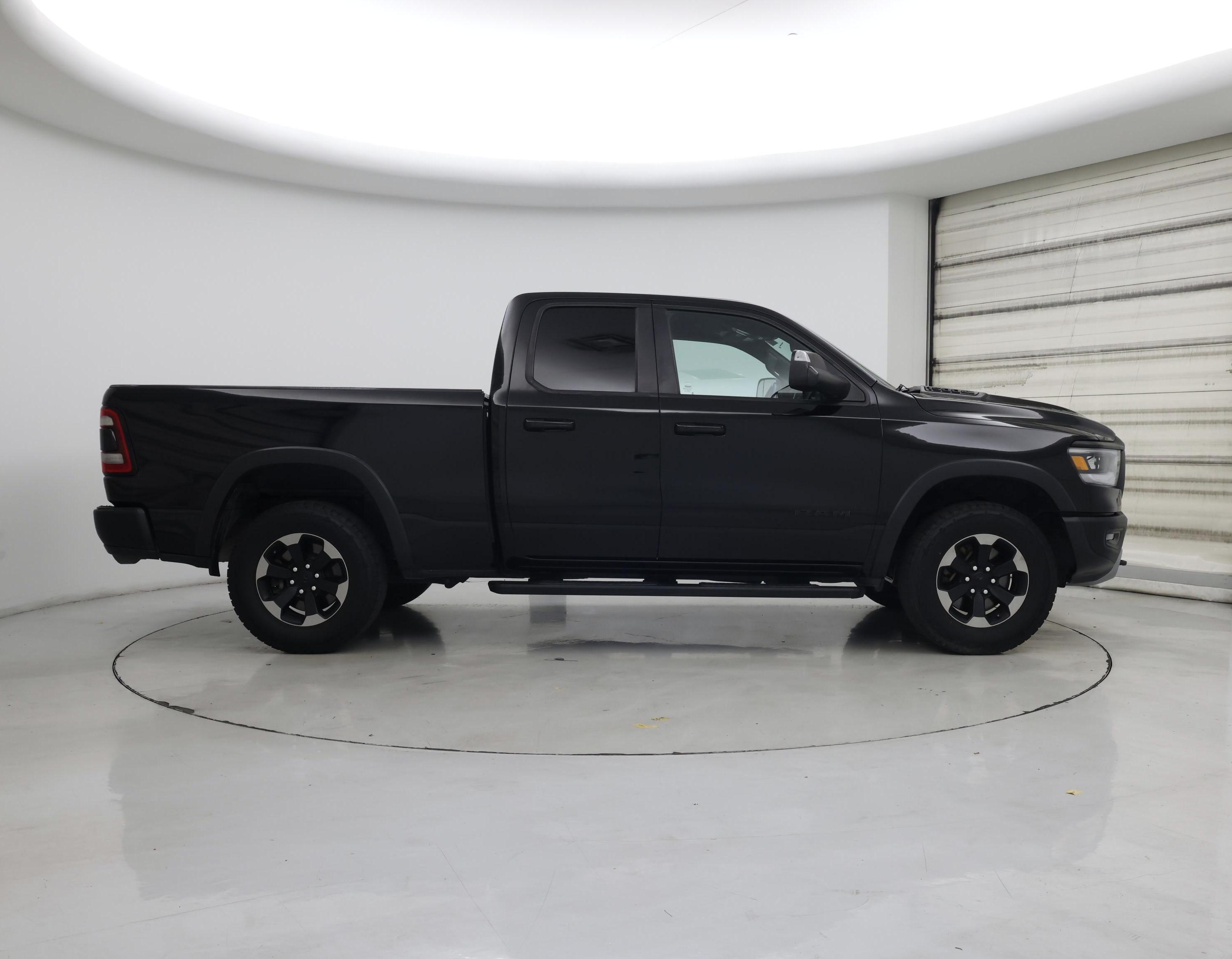 Thumbnail: 2019 RAM 1500 - 7