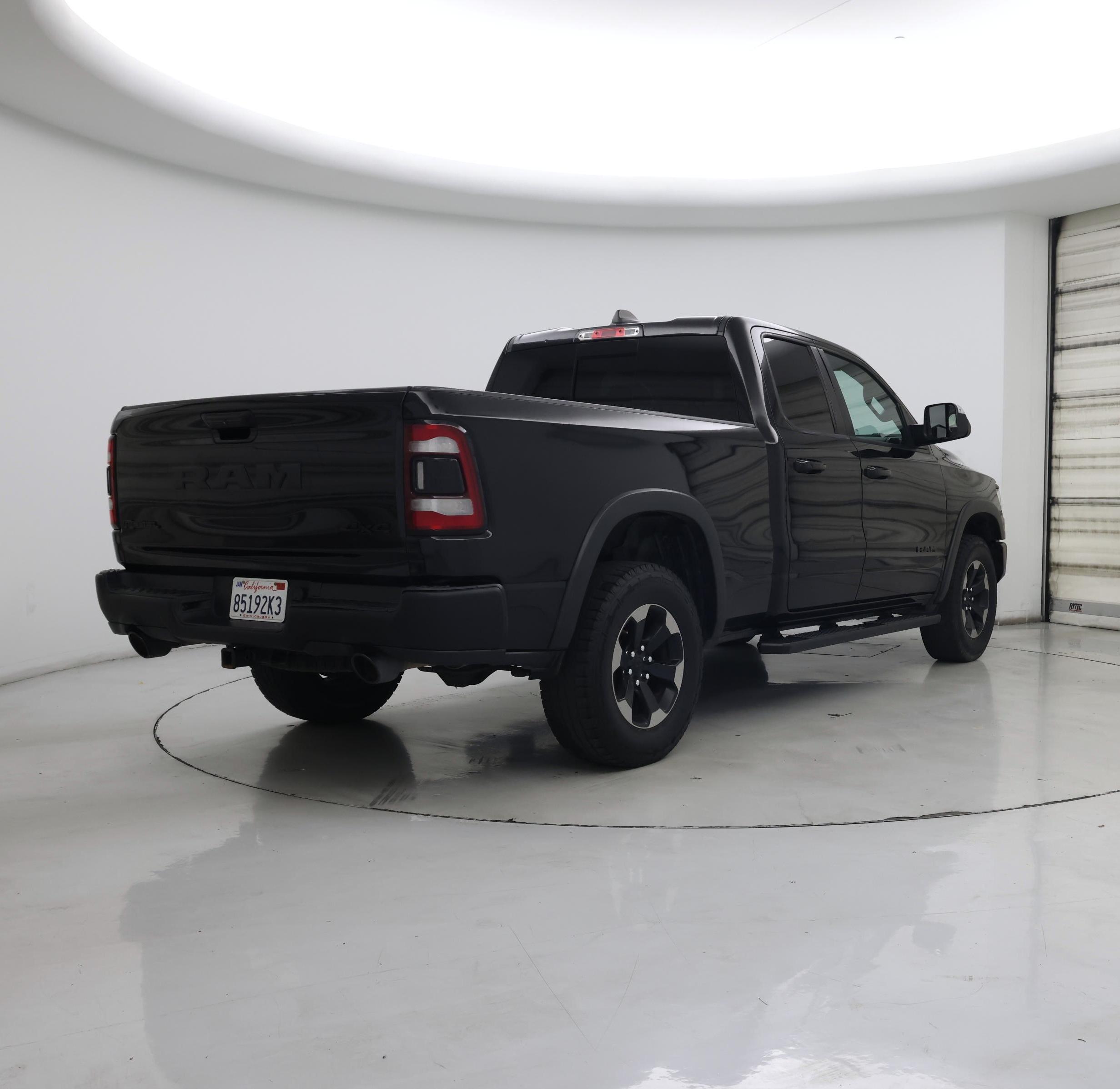 Thumbnail: 2019 RAM 1500 - 8