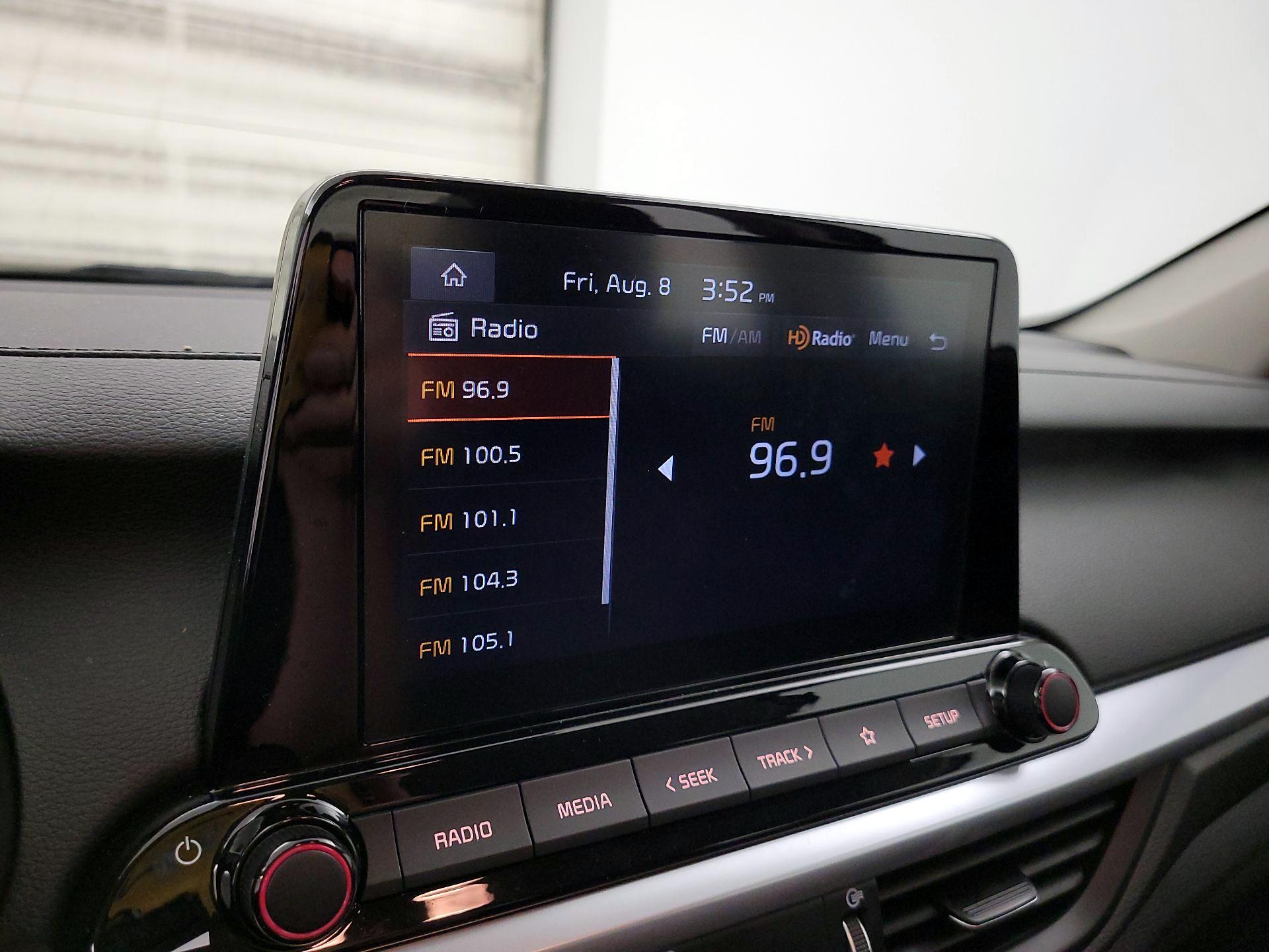 Thumbnail: 2023 Kia Forte - 14