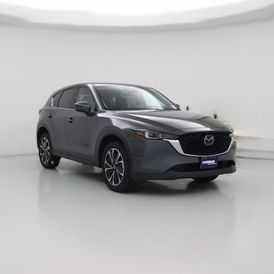 2023 Mazda CX-5 2.5 S Premium Package