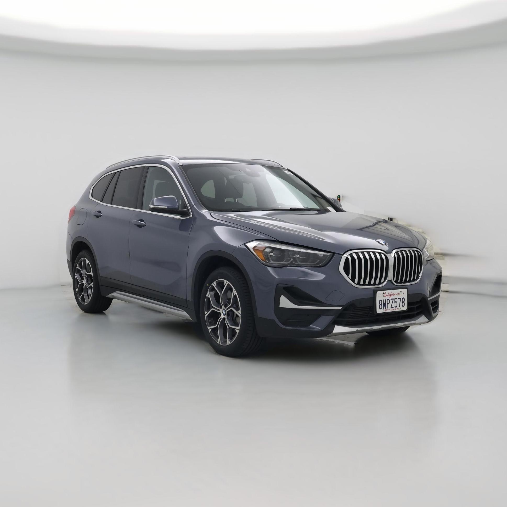 Thumbnail: 2021 BMW X1 - 1