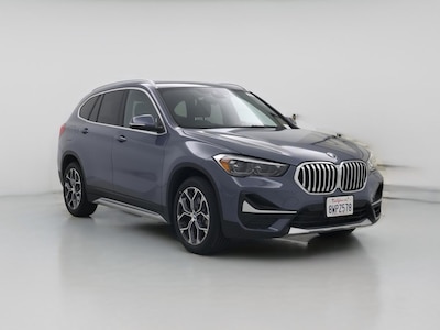 Gray 2021 BMW X1 XDrive28i