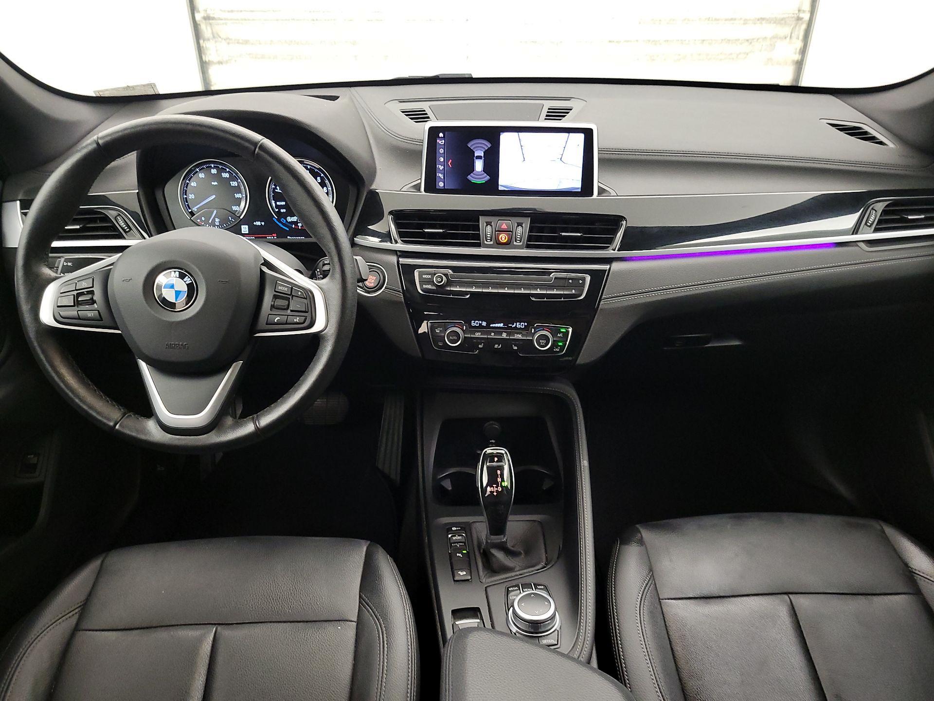 Thumbnail: 2021 BMW X1 - 9