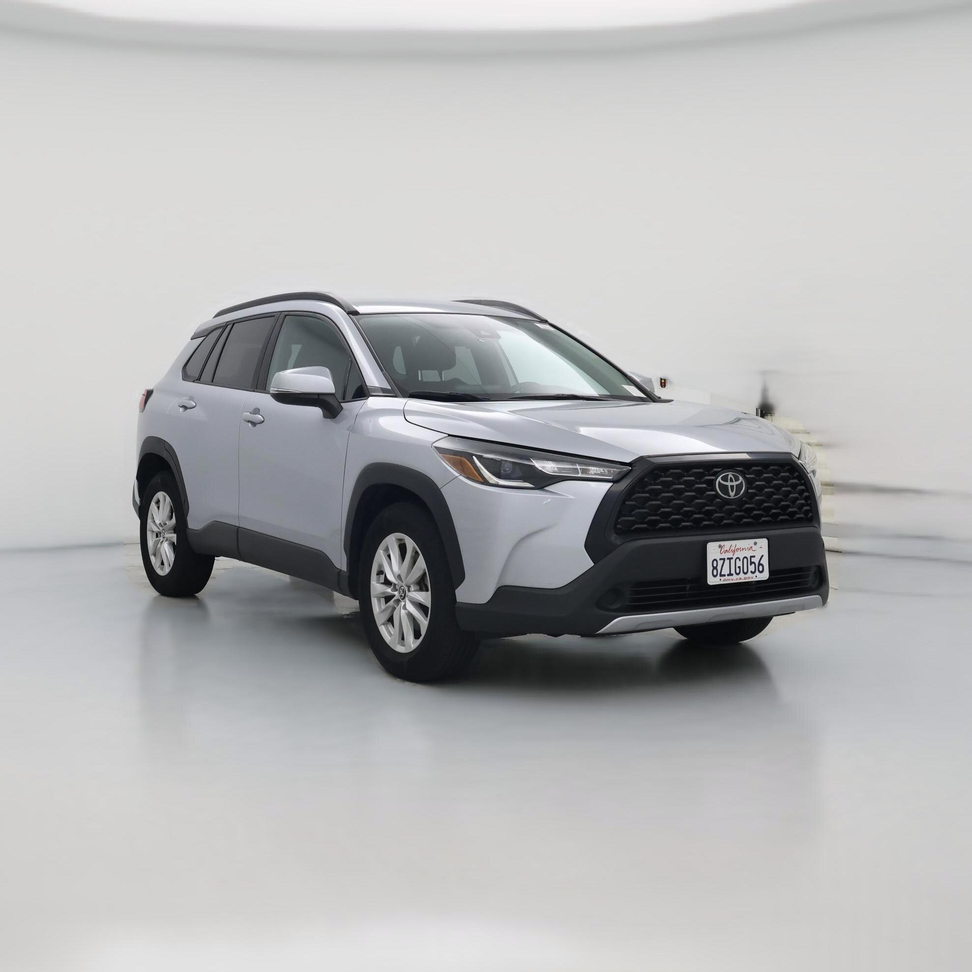 Thumbnail: 2022 Toyota Corolla Cross - 1