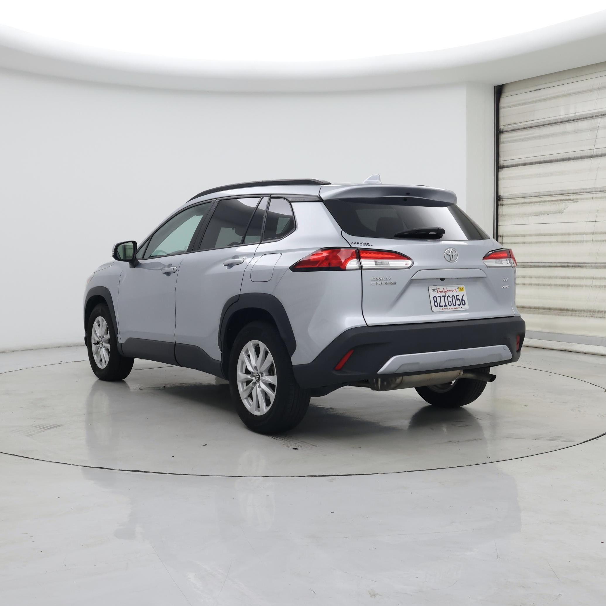 Thumbnail: 2022 Toyota Corolla Cross - 2