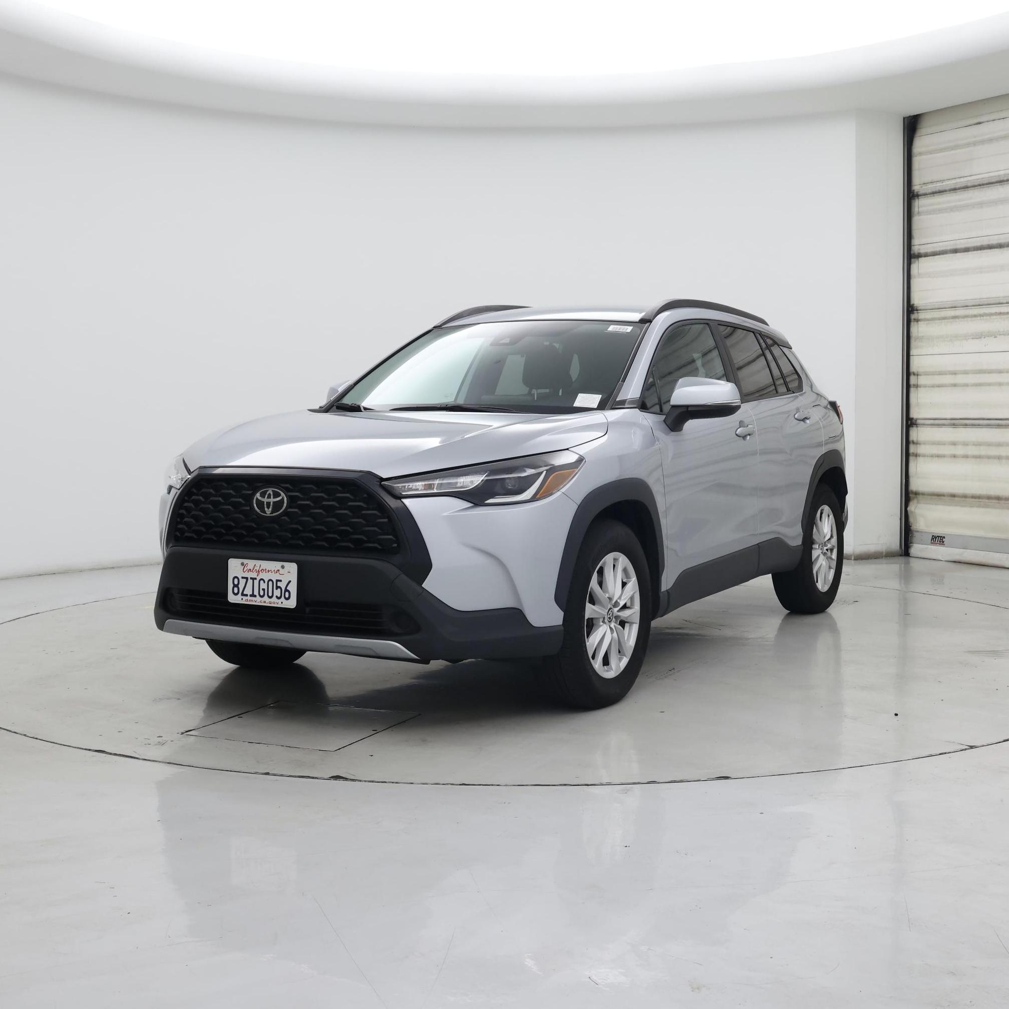 Thumbnail: 2022 Toyota Corolla Cross - 4