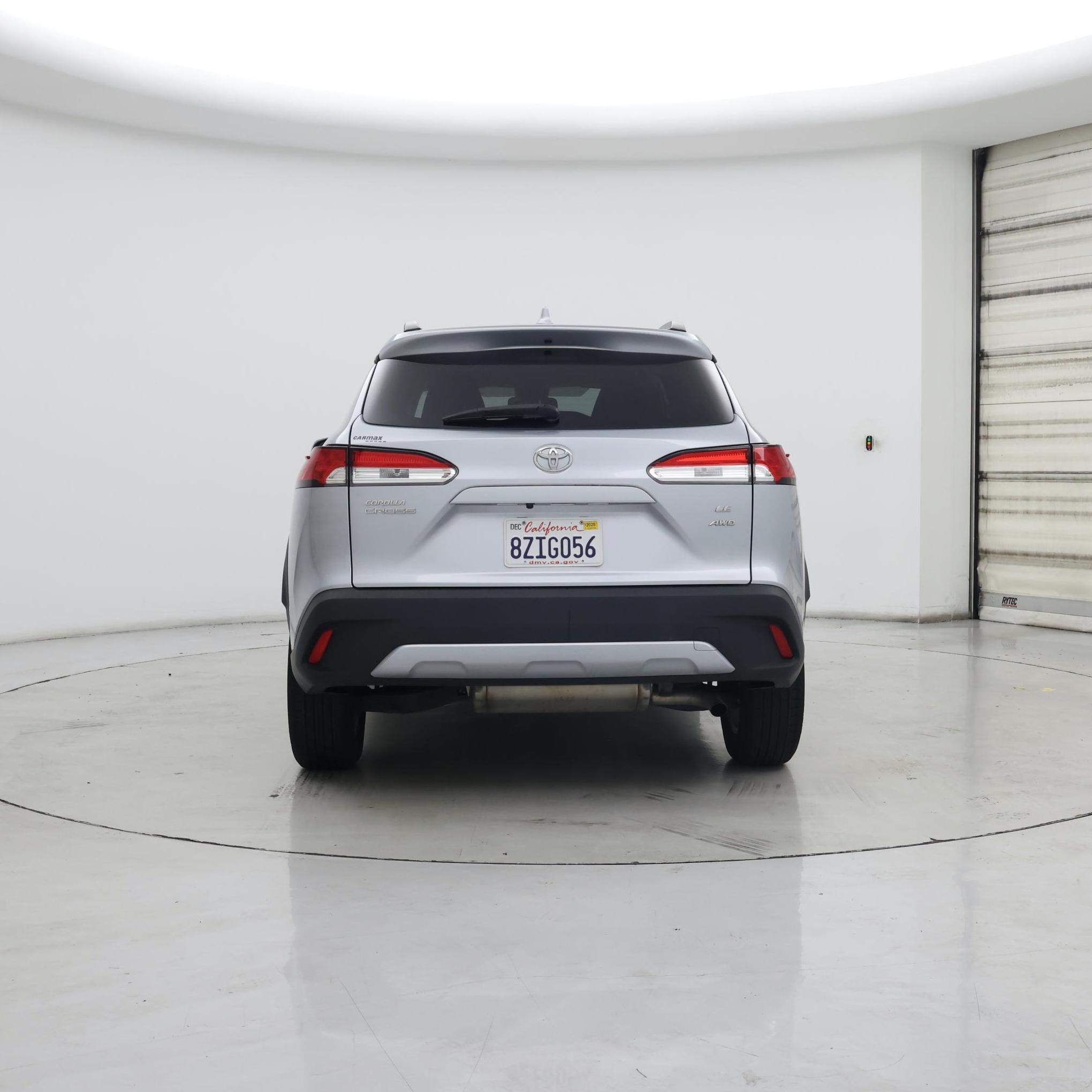 Thumbnail: 2022 Toyota Corolla Cross - 6
