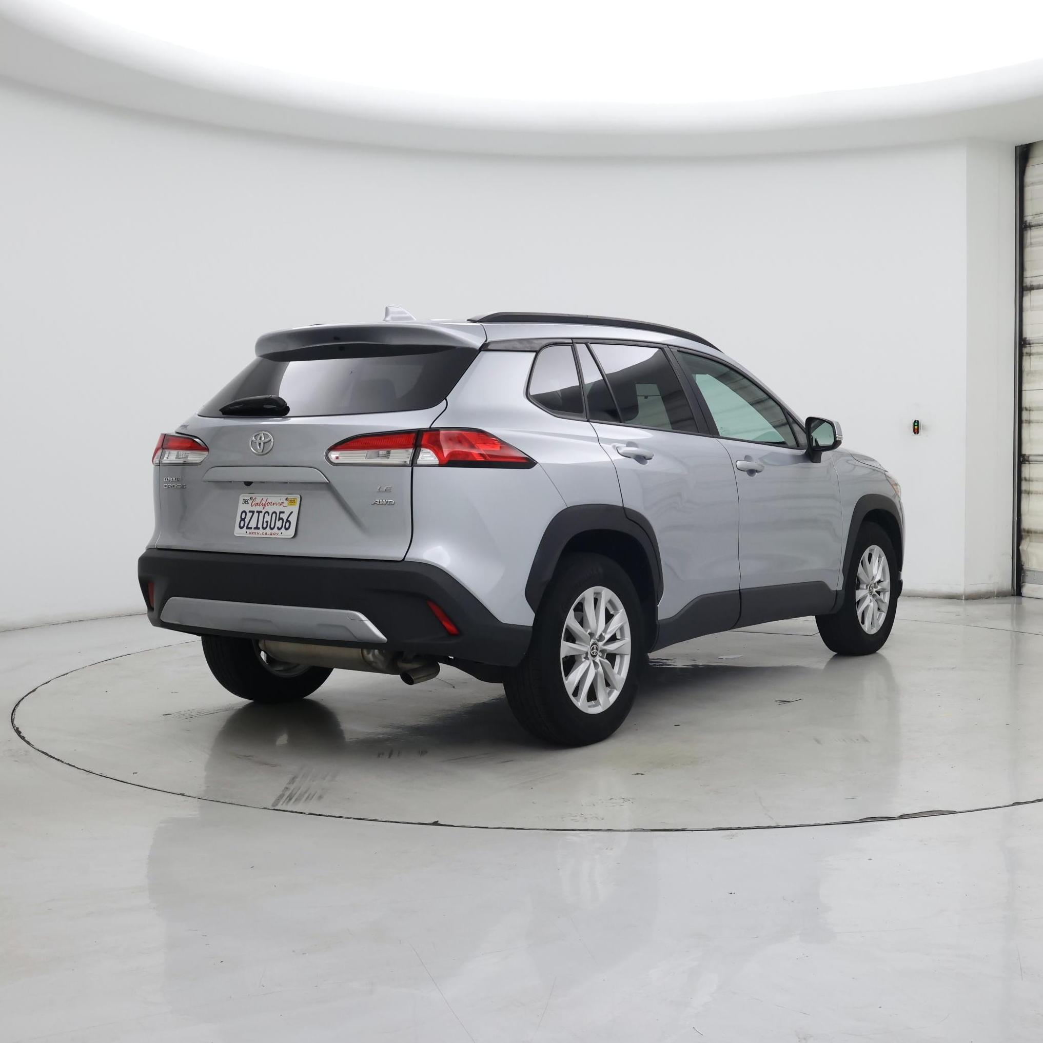 Thumbnail: 2022 Toyota Corolla Cross - 8