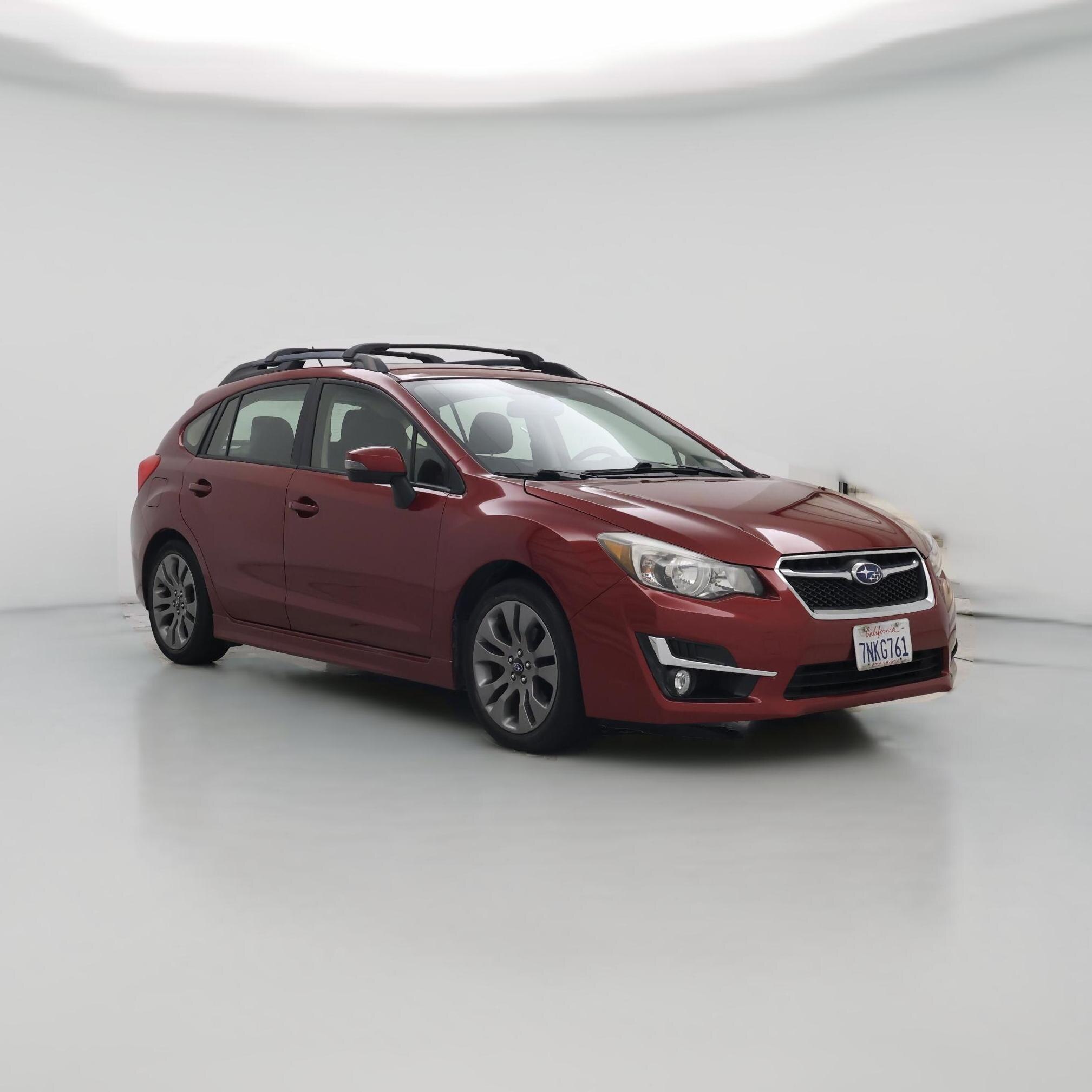 Thumbnail: 2015 Subaru Impreza - 1