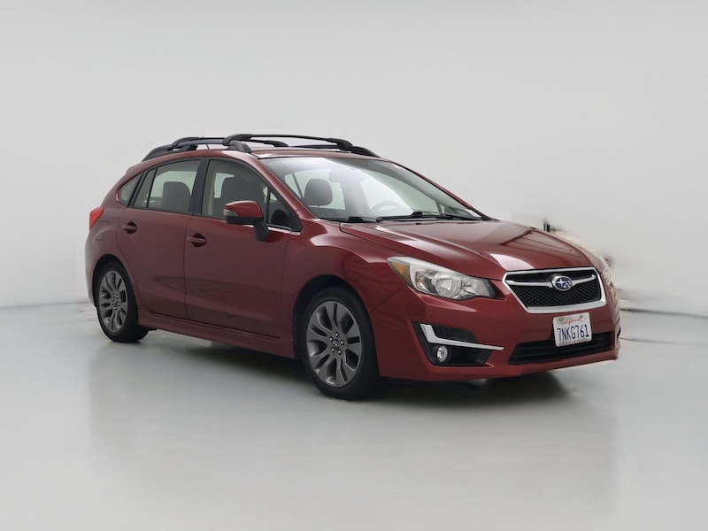 2015 Subaru Impreza Premium -
                  Fairfield, CA