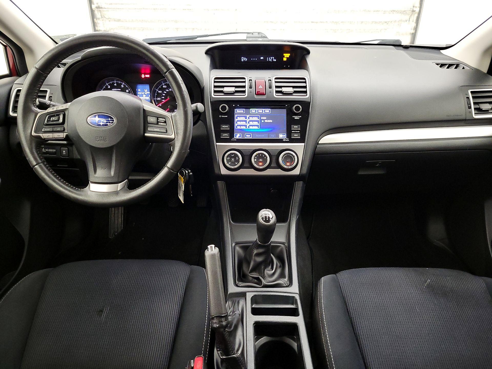 Thumbnail: 2015 Subaru Impreza - 9