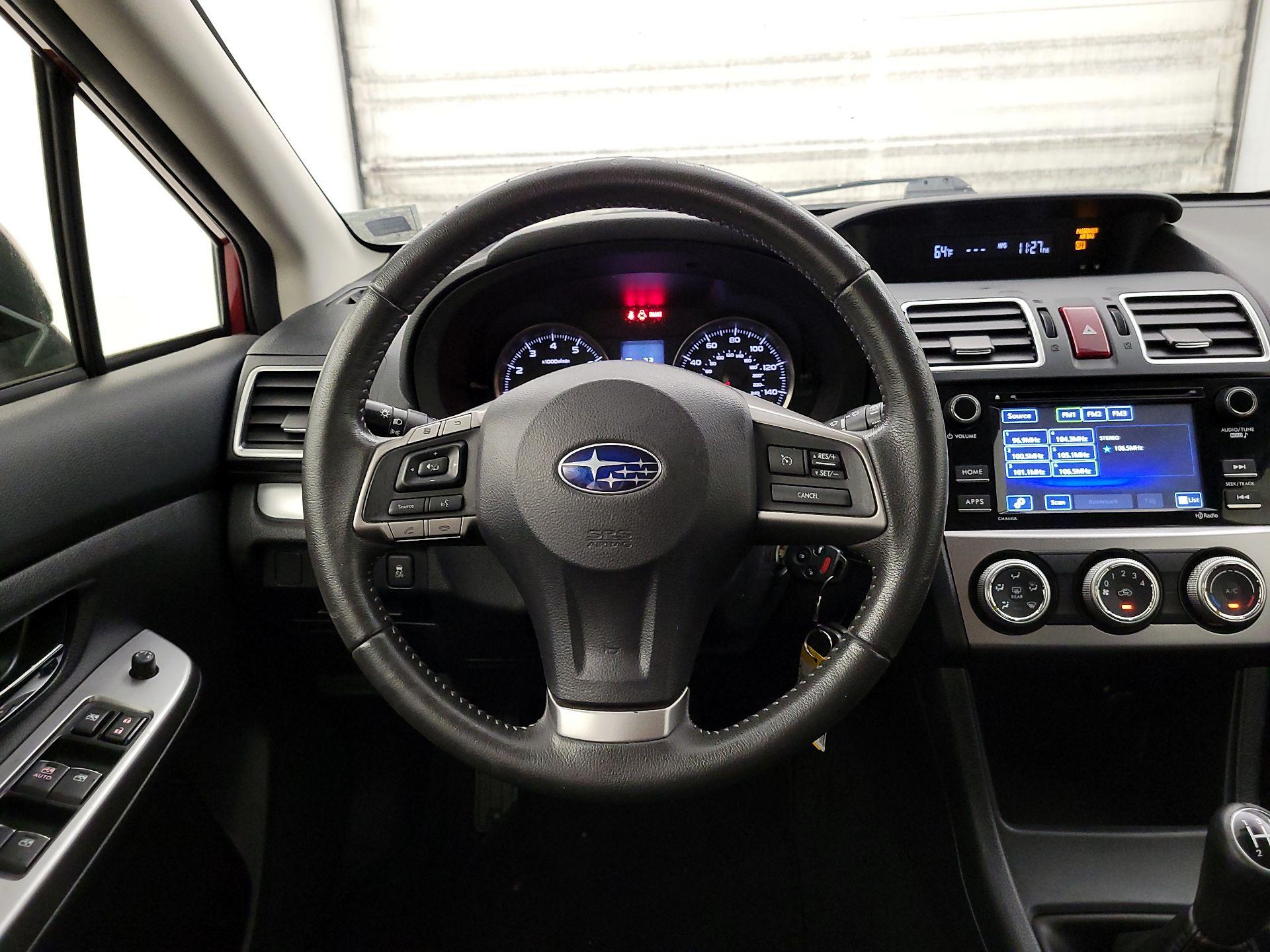 Thumbnail: 2015 Subaru Impreza - 10