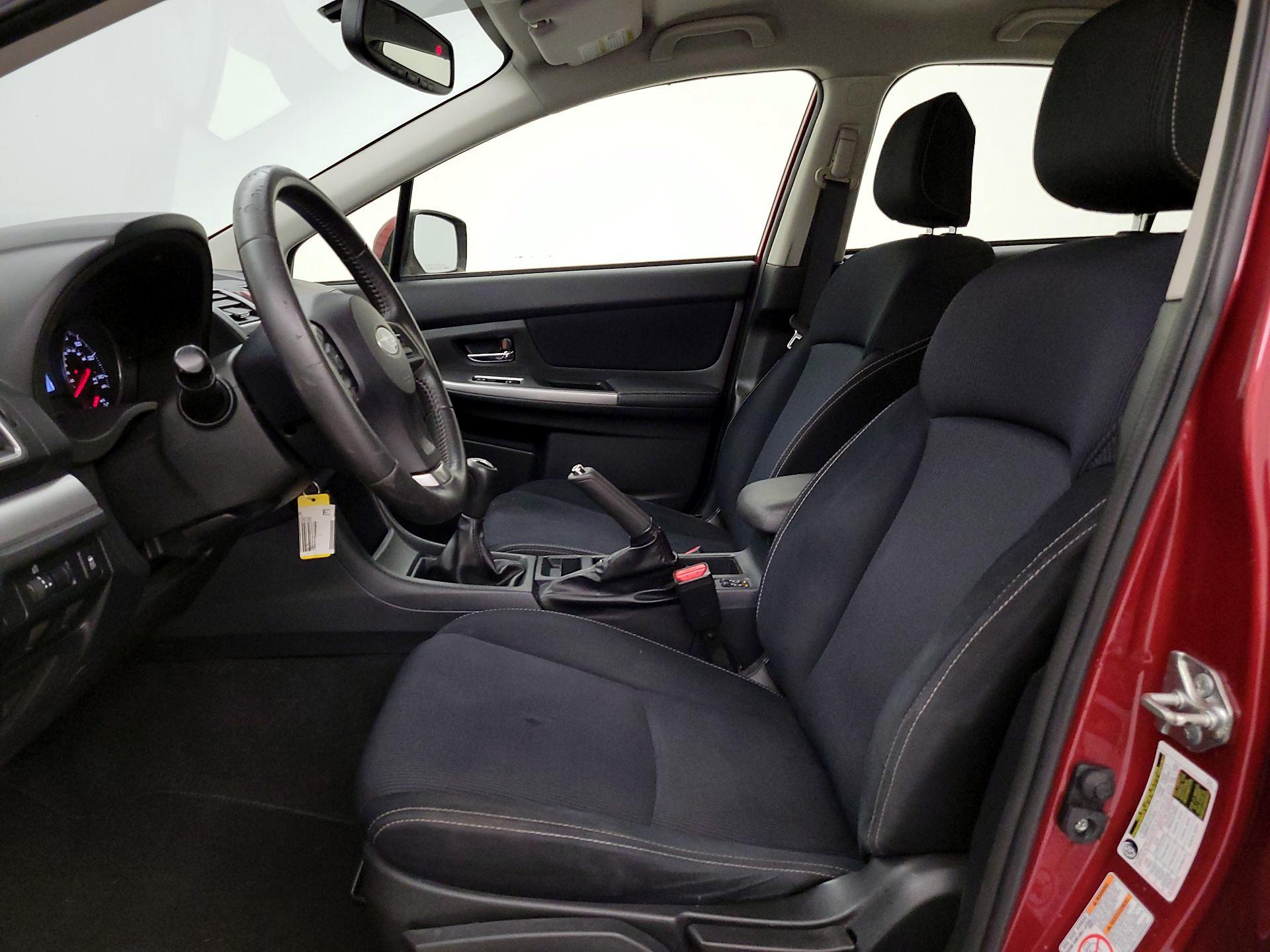 Thumbnail: 2015 Subaru Impreza - 11