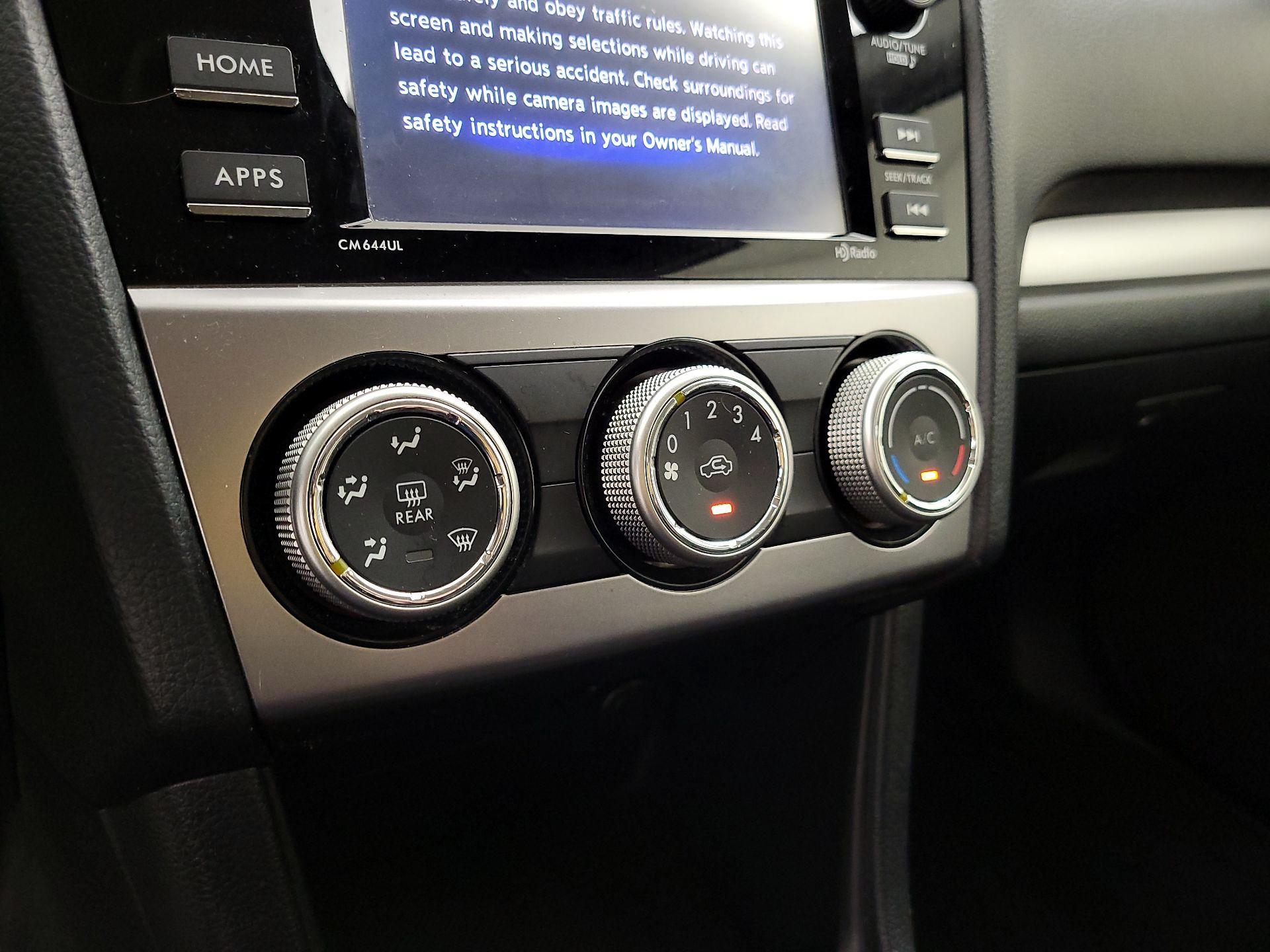 Thumbnail: 2015 Subaru Impreza - 15