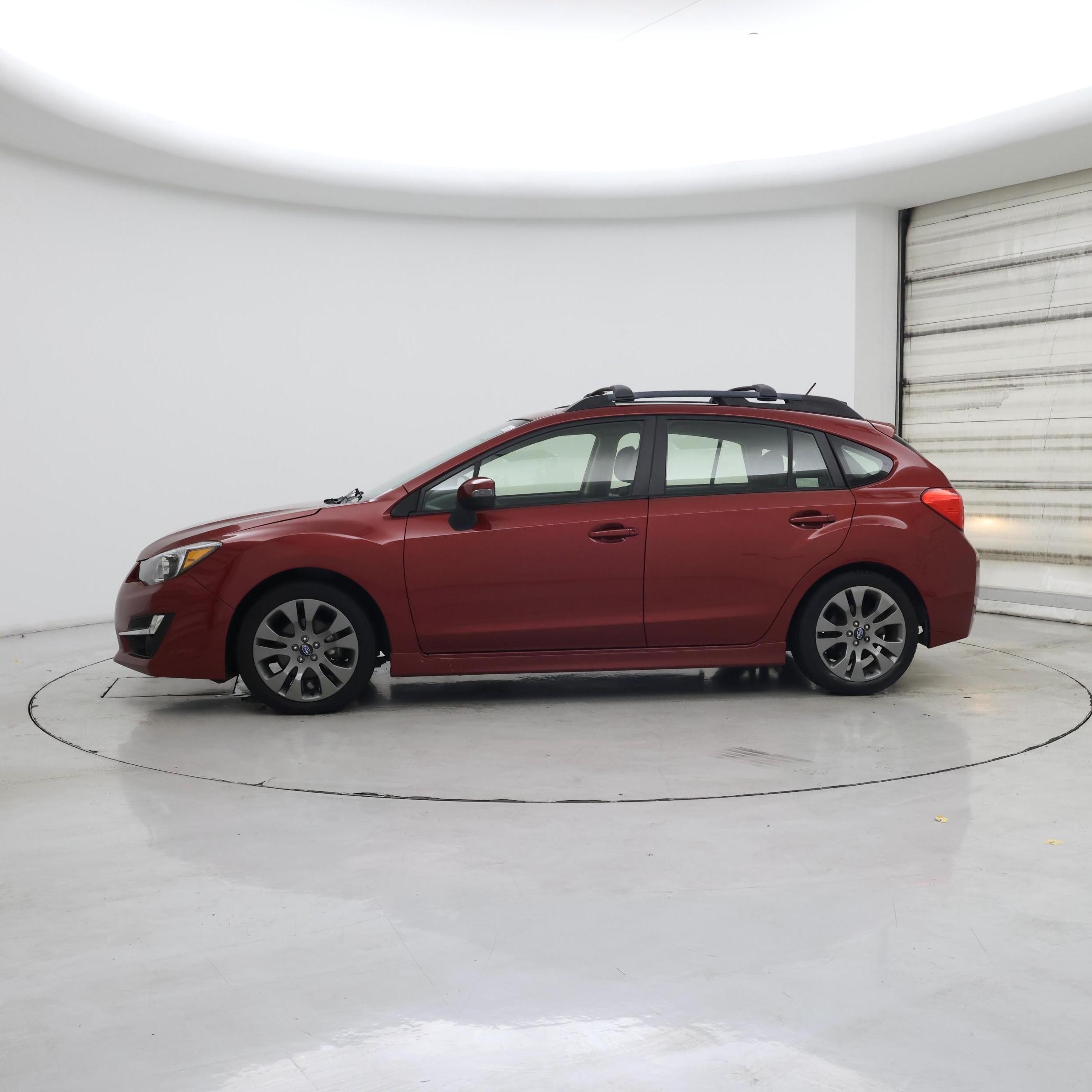 Thumbnail: 2015 Subaru Impreza - 3