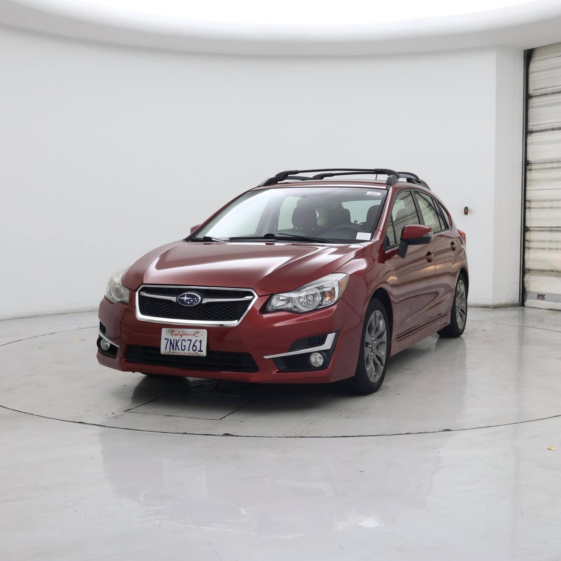 Thumbnail: 2015 Subaru Impreza - 4