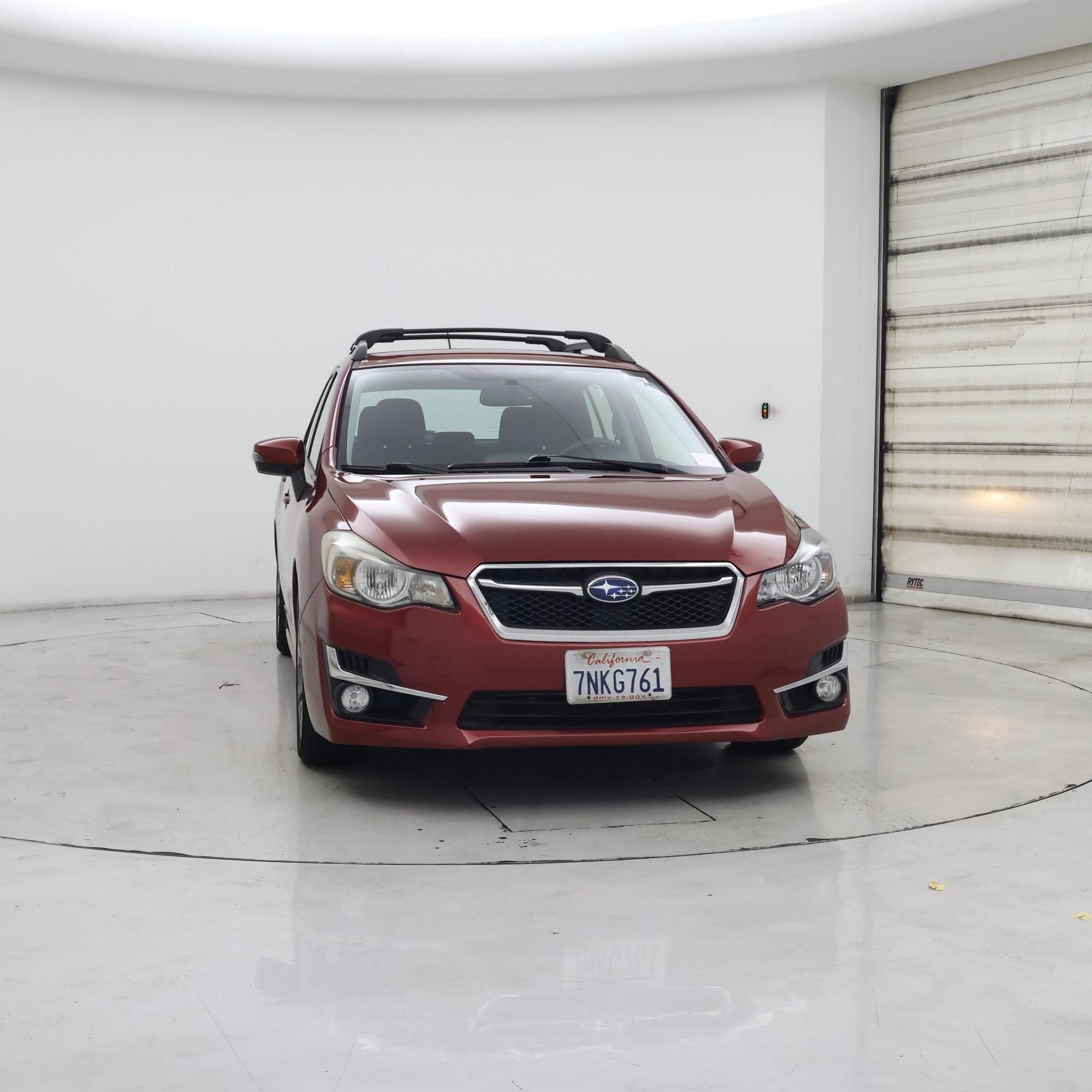 Thumbnail: 2015 Subaru Impreza - 5