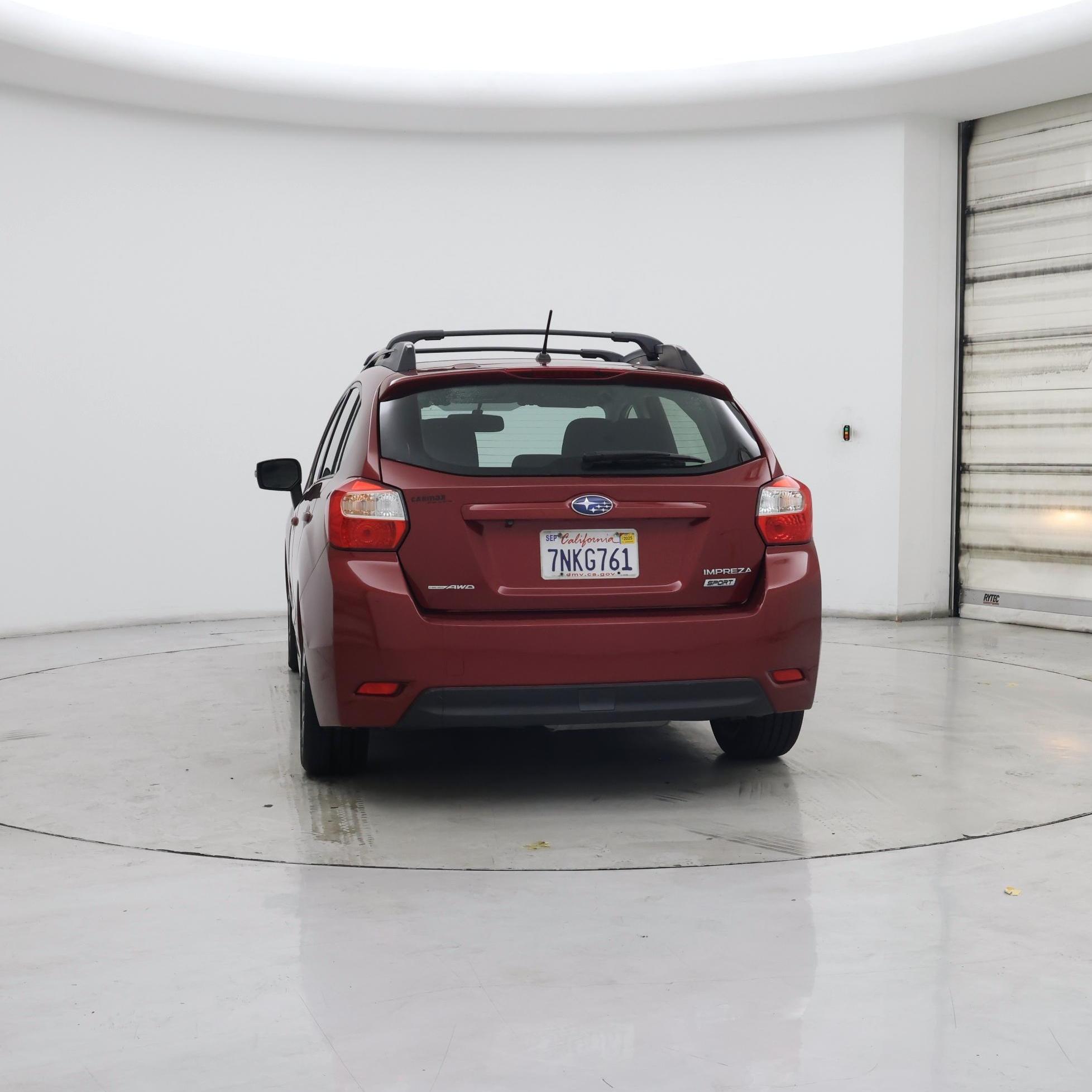 Thumbnail: 2015 Subaru Impreza - 6